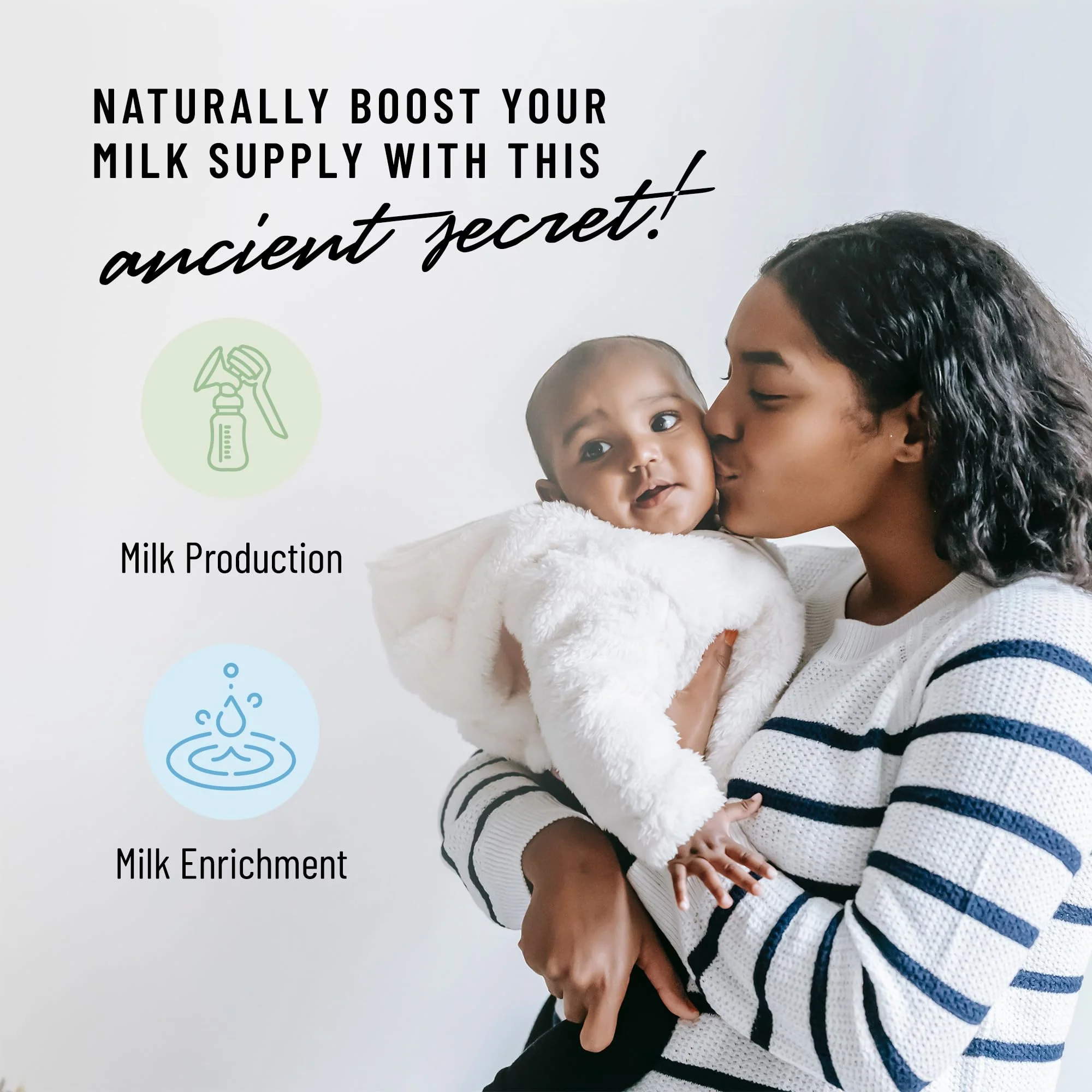 Legendairy Milk Lactivist Drops – Organic Torbangun Lactation Support, Alcohol Free, Made in USA - Image 3