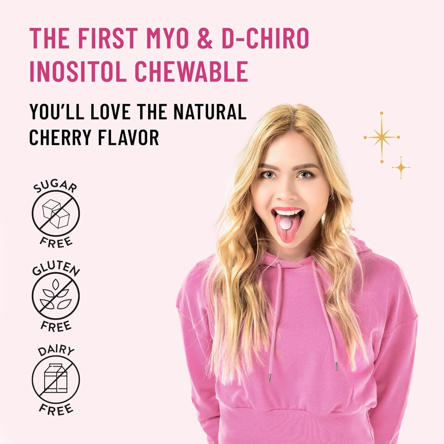 Legendairy Milk Pure Inositol Chewable Tablets 40:1 | Hormonal Balance & Fertility Support (90-Day Pack) - Image 10