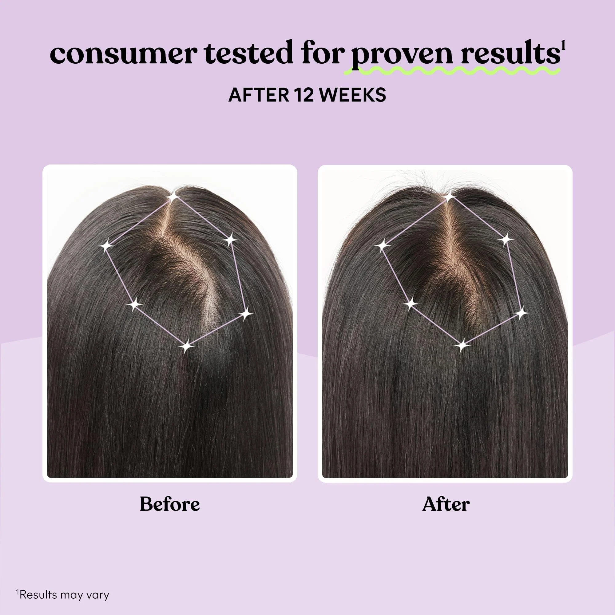 Lemme Grow Hair Supplement for Women | Keratin Complex for Thicker Hair - Image 11