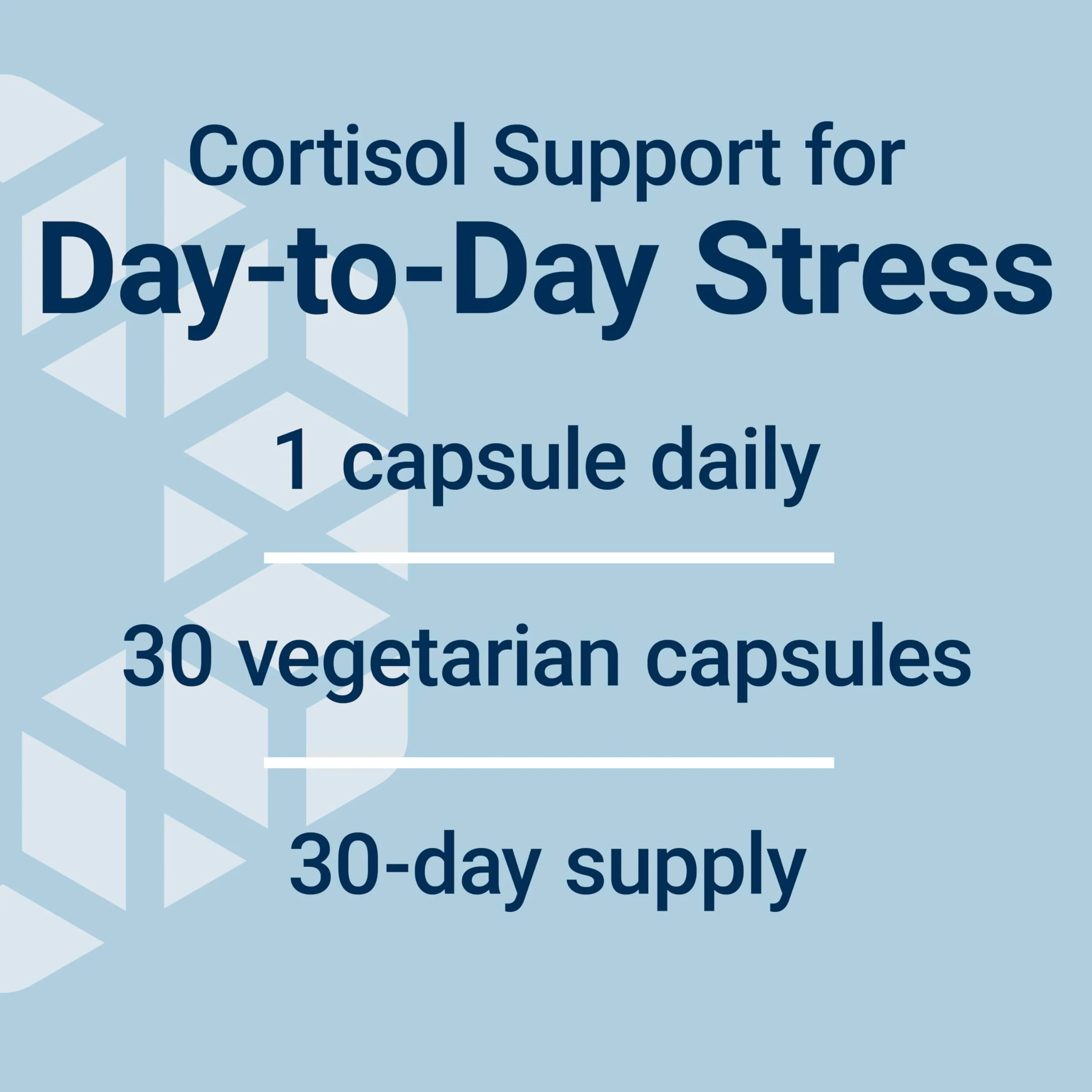 Life Extension Cortisol-Stress Balance | Relora Magnolia Bark, Green Tea & Lychee Extract | 30 Vegetarian Capsules - Image 5