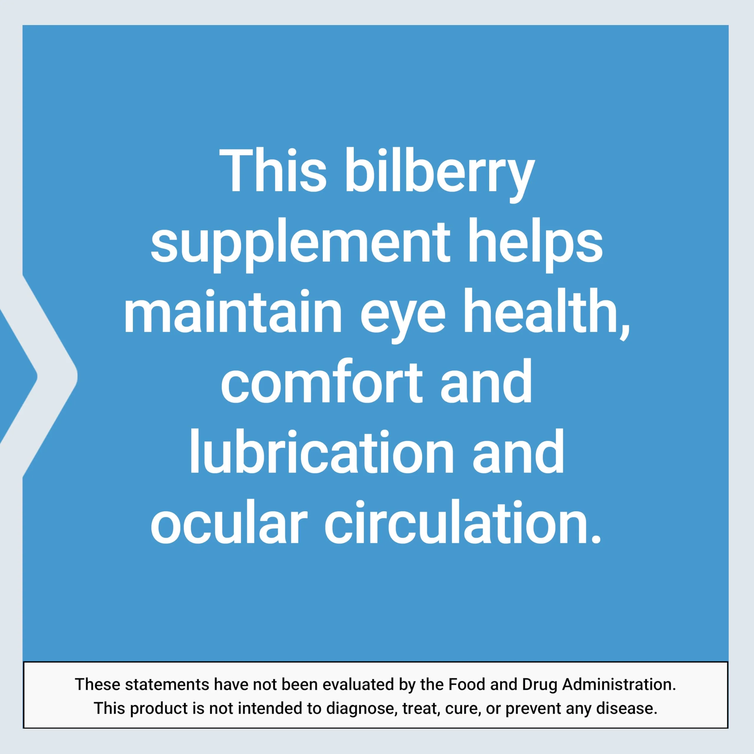 Life Extension European Bilberry Extract 100 mg | MirtoSelect Vaccinium myrtillus | Eye Health, Circulation, 90 Capsules - Image 6