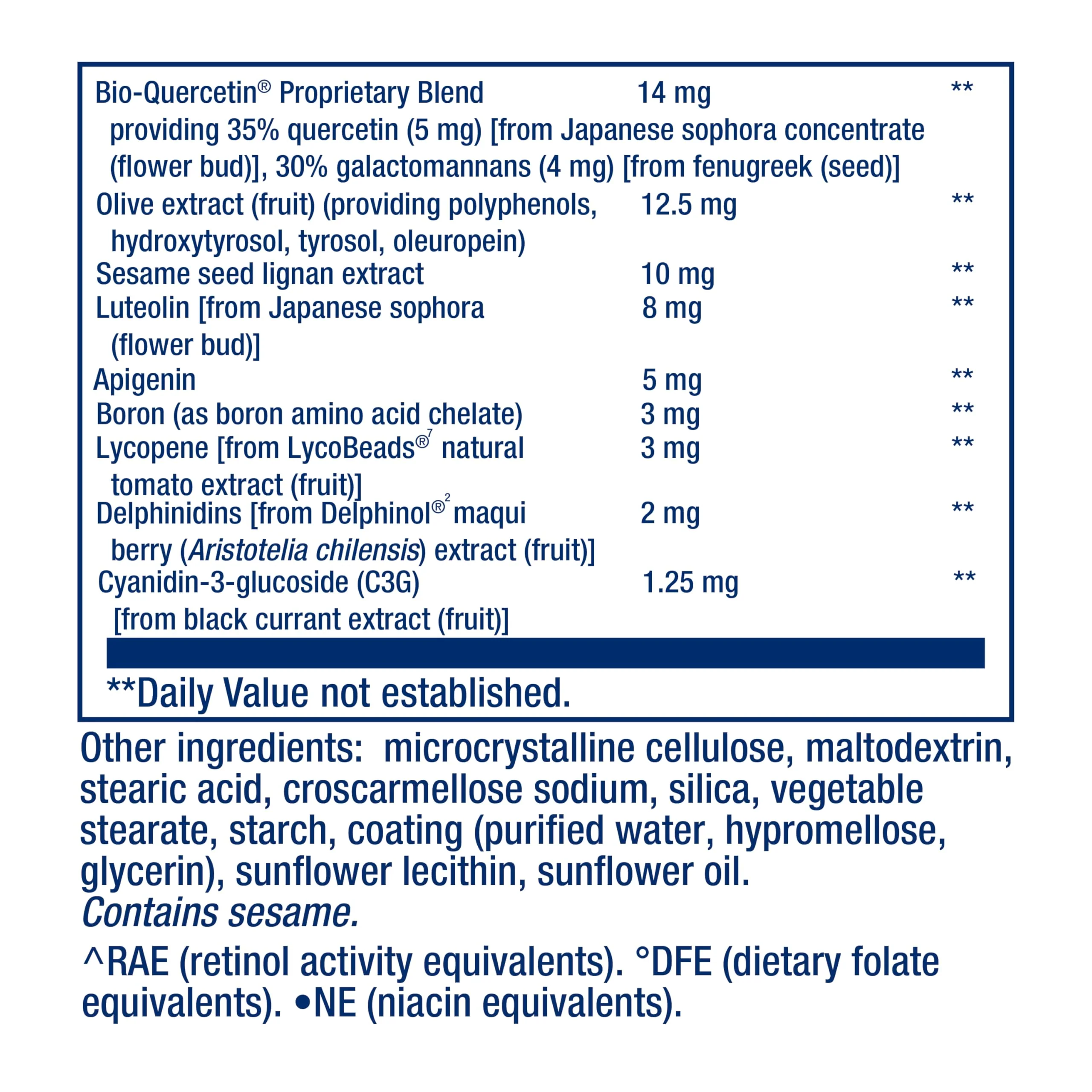 Life Extension Mix Tablets – High-Potency Multi-Nutrient Formula for Whole-Body Health (Gluten-Free, 240 Tablets) - Image 7