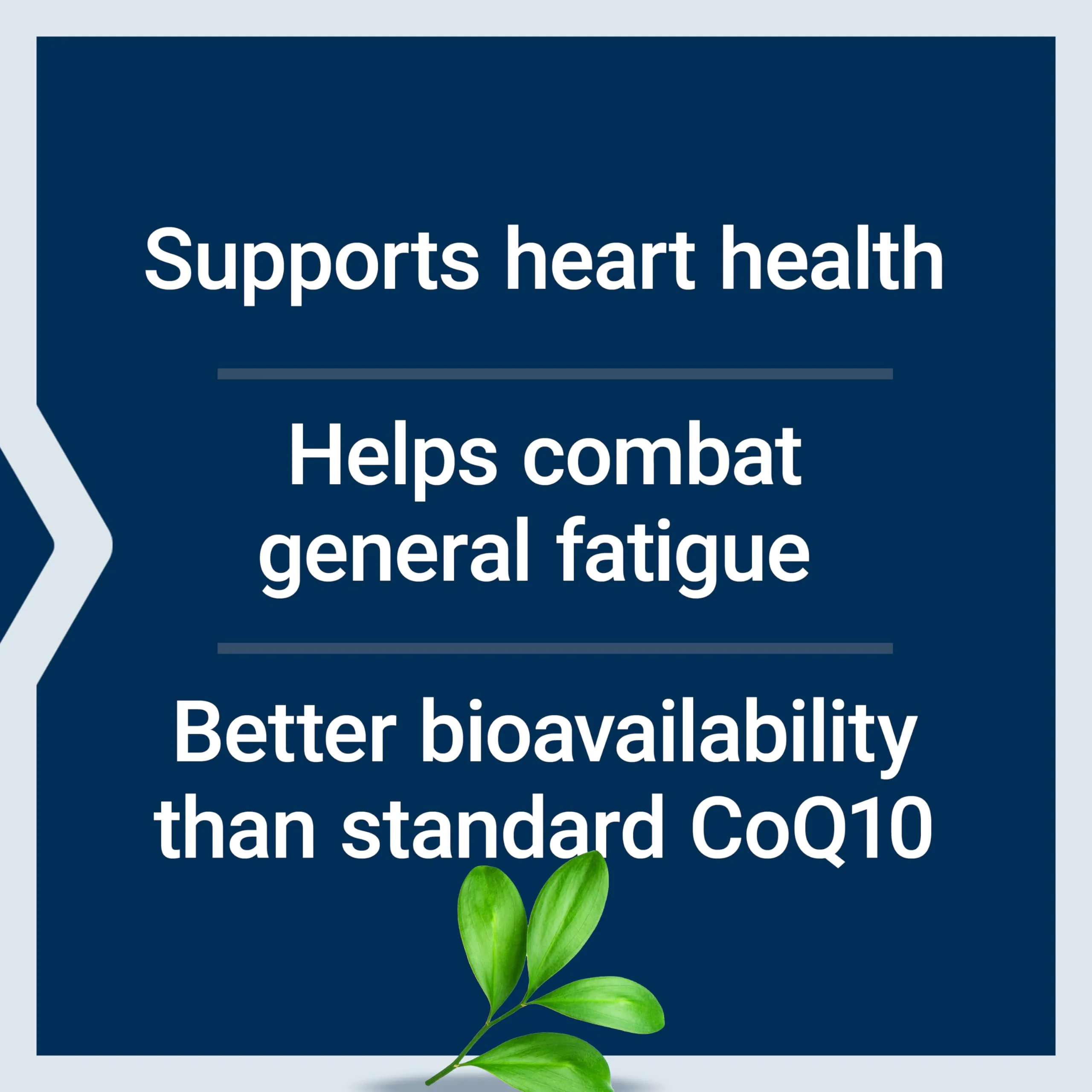 Life Extension Super Ubiquinol CoQ10 with Enhanced Mitochondrial Support – 50 mg, Non-GMO, Gluten-Free, 100 Softgels - Image 4