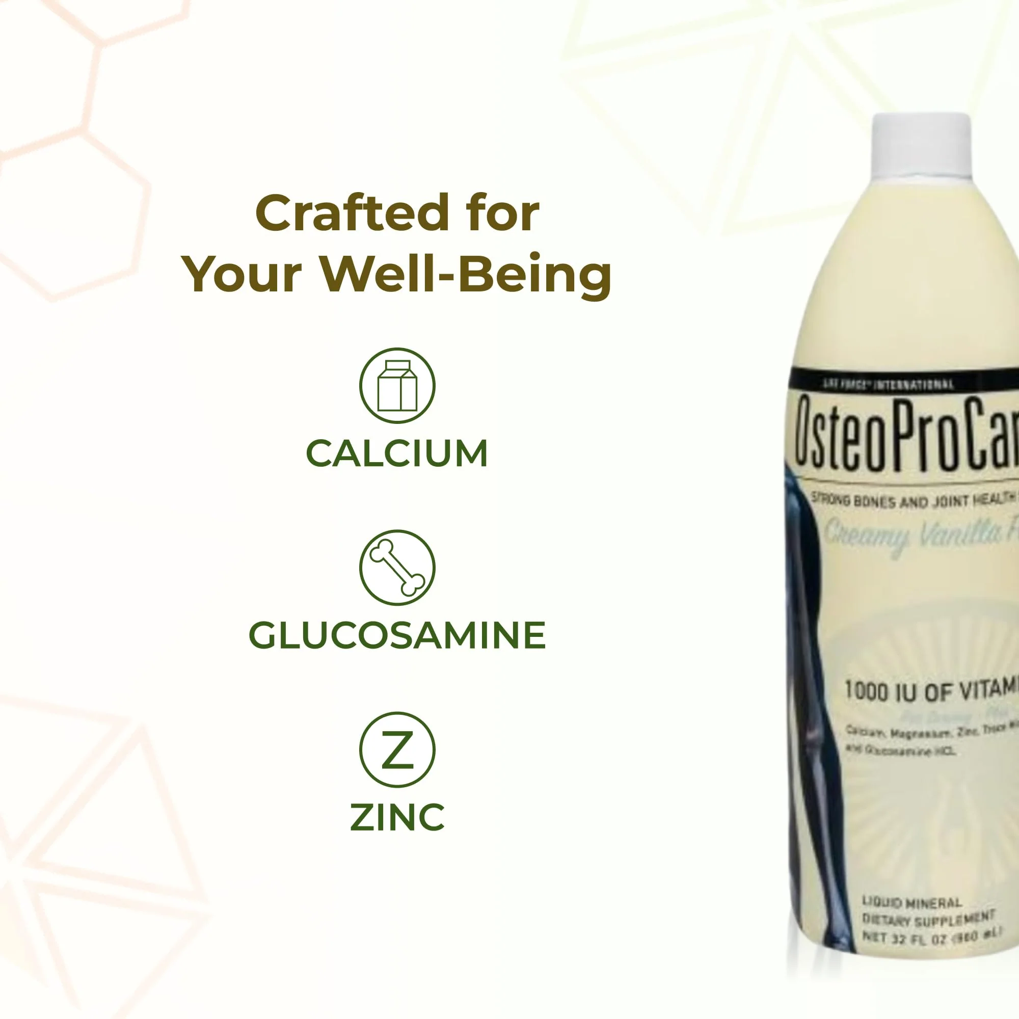 Life Force Youngevity OsteoProCare Joint Juice – Supports Bone & Joint Health & Flexibility - Image 5