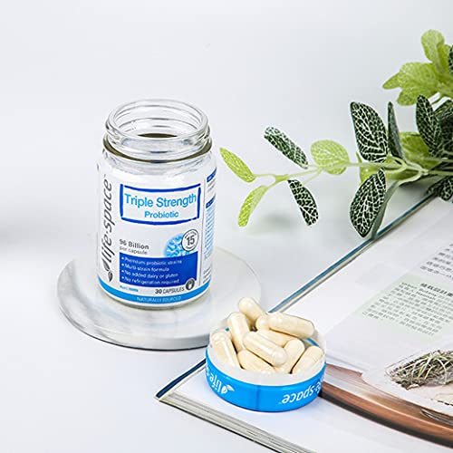 Life-Space Probiotic 96B CFU - 15 Strains, 30 Veg Capsules - Image 3