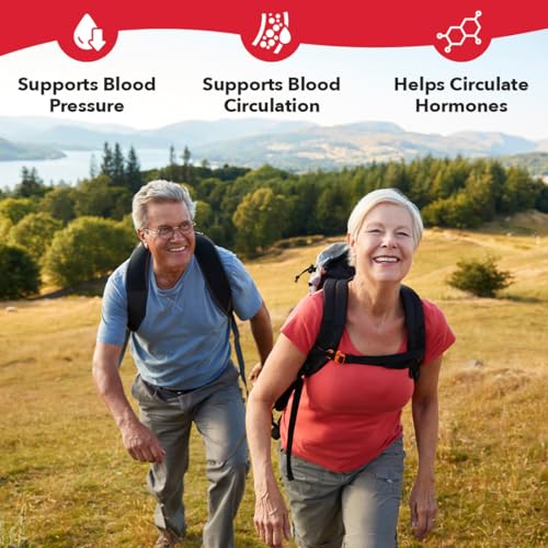 LifeSeasons B/P Stabili-T – Blood Pressure Support with Ashwagandha, Arjuna & Hawthorn Berry | 240 Capsules - Image 9