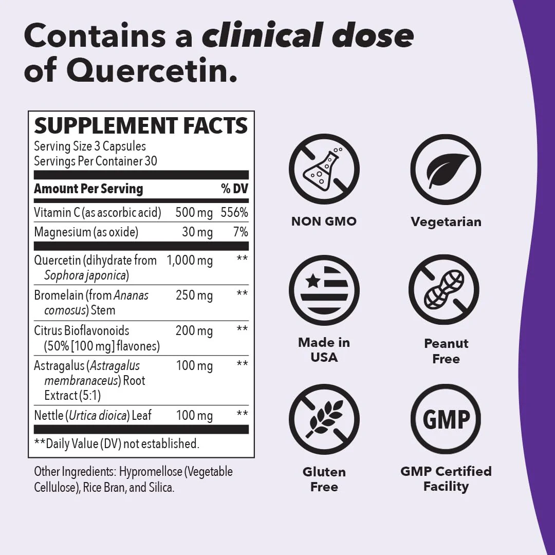 LifeSeasons Breathe-X: Allergy & Sinus Relief Supplement – Fast-Acting, Non-Drowsy - Image 10