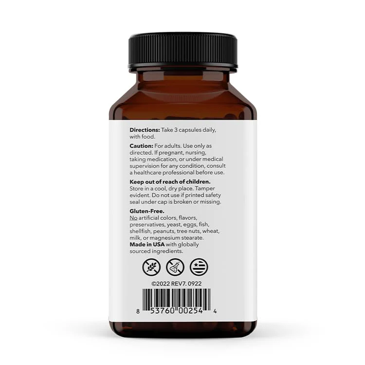LifeSeasons Choles-T - Cholesterol Support Supplement with Red Yeast Rice, CoQ10, Guggul & Phytosterols - 180 Capsules - Image 2