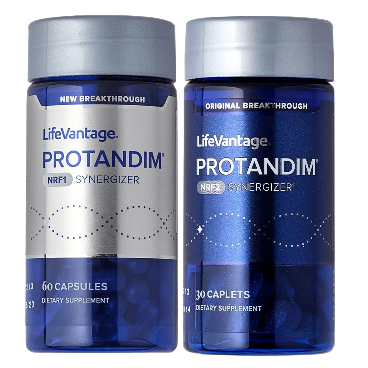 LifeVantage Protandim Dual Synergizer NRF1 + NRF2 Activators – Cellular Energy & Healthy Aging (60 NRF1 + 30 NRF2 Caps) - Image 7