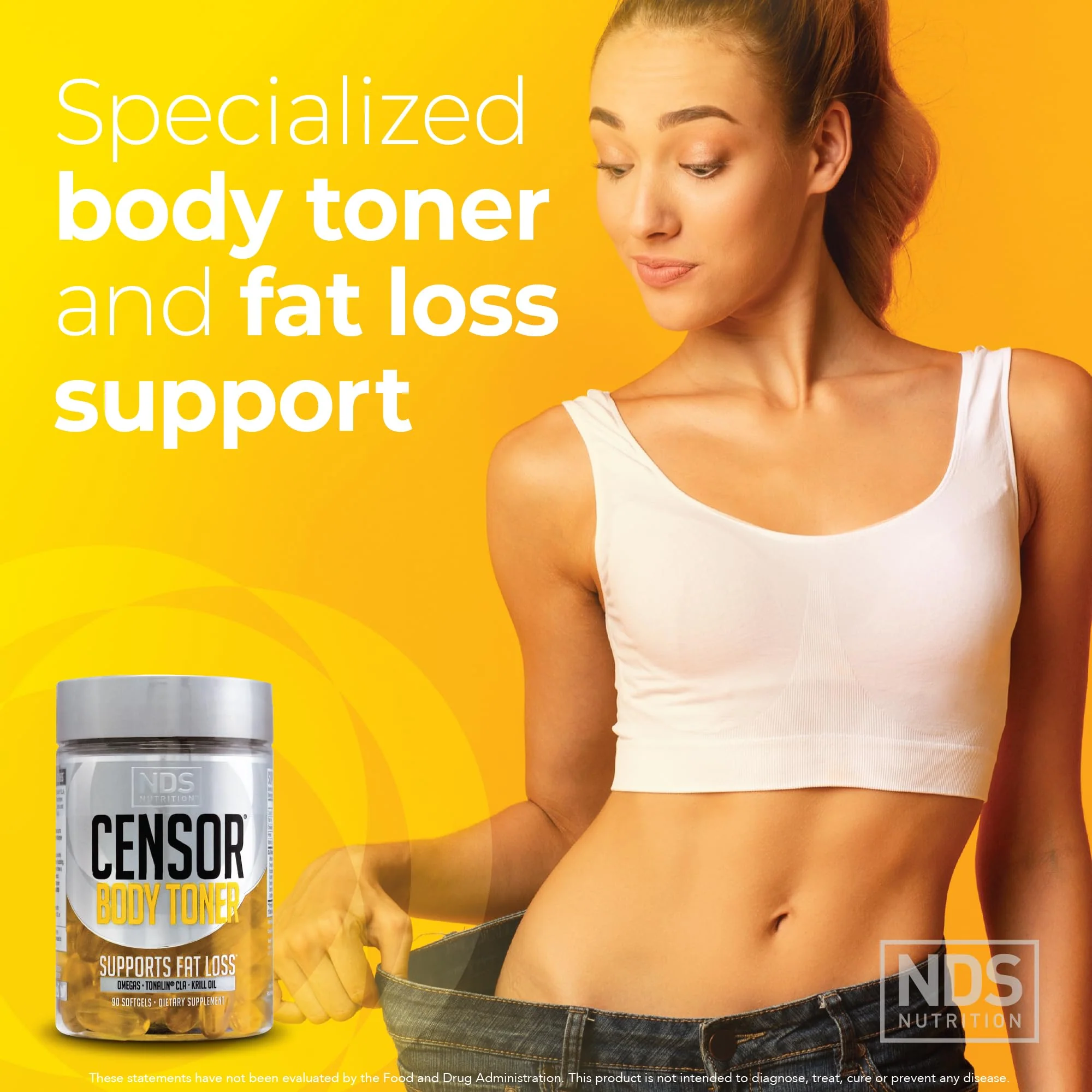 LIPORUSH NDS Dual Impact Weight Loss Stack – Thermogenic + CLA Toner - Image 7
