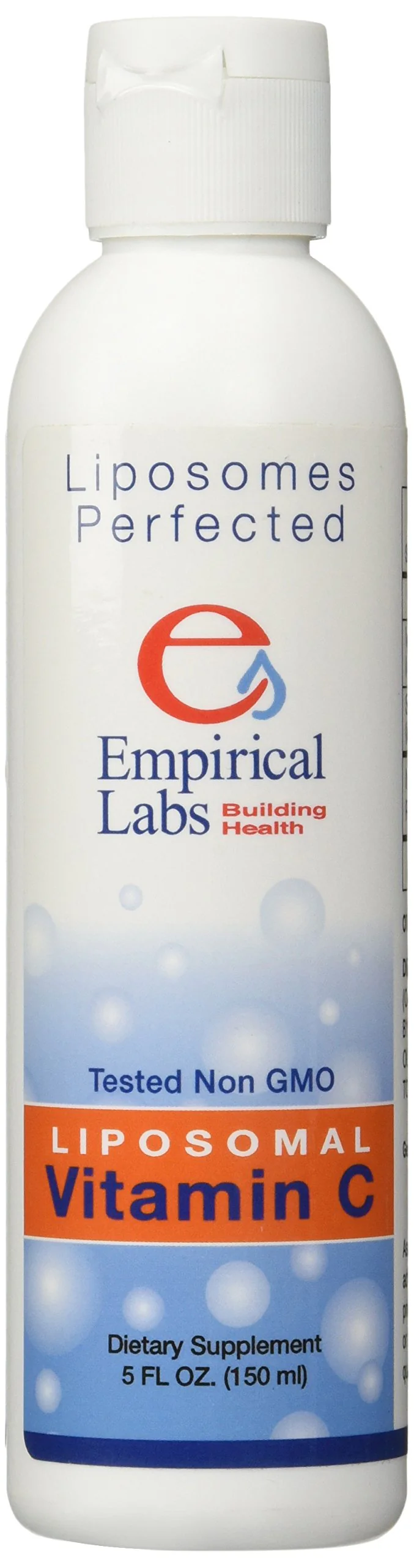 Liposomal Vitamin C with Phosphatidylcholine (PC) – High Absorption 1000 mg per Serving