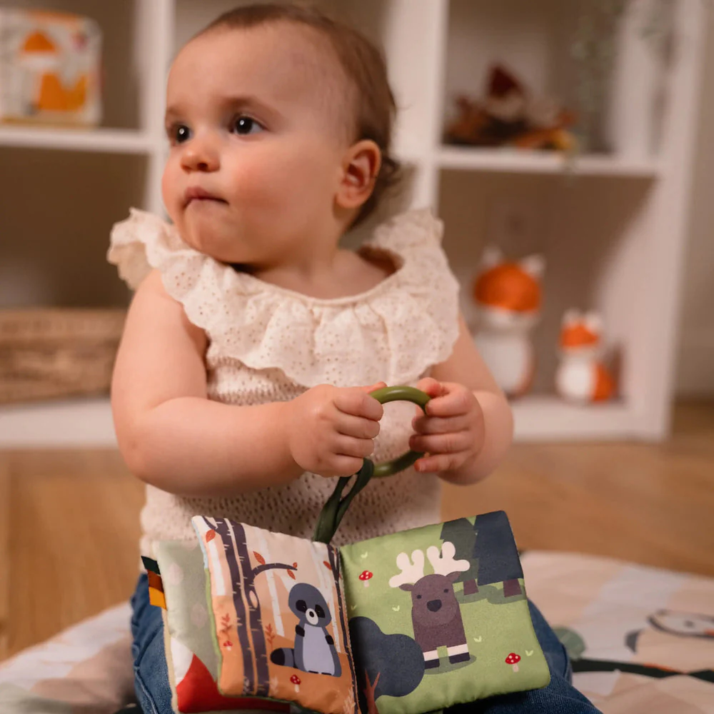 Little Big Friends Baby Gift Box - Forest - Image 2
