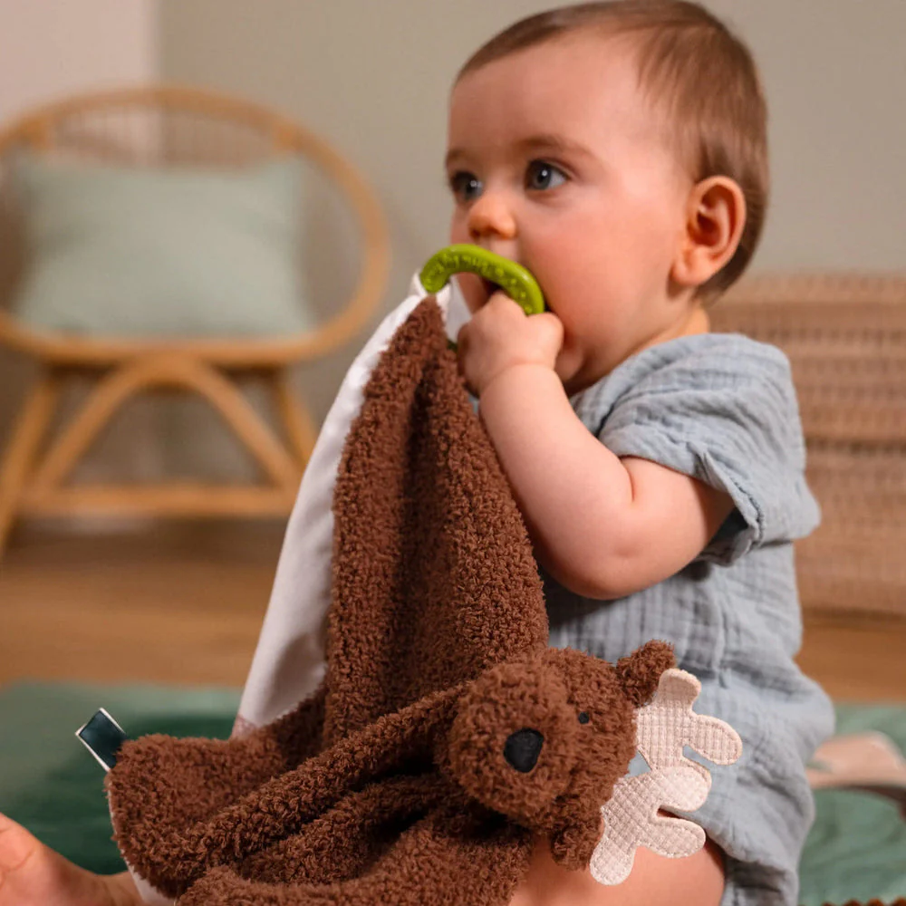 Little Big Friends Baby Gift Box - Forest - Image 3
