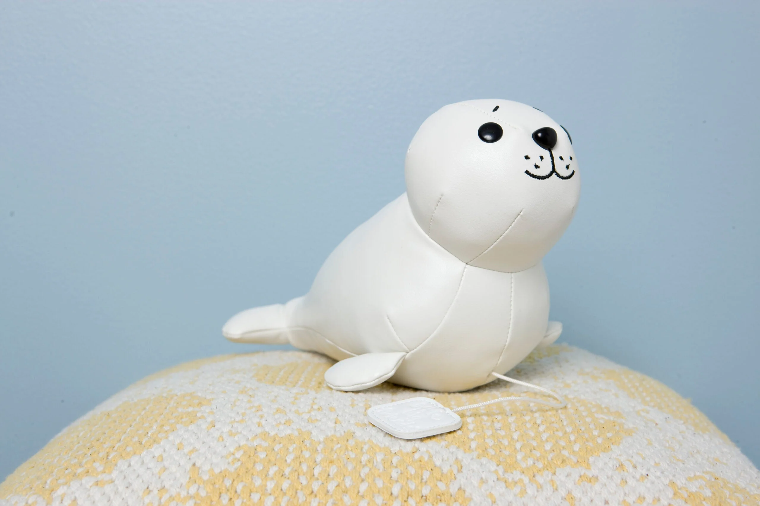 Little Big Friends: Sea Collection Pull-String Musical Animal Toy - Elliot the Seal - Image 5
