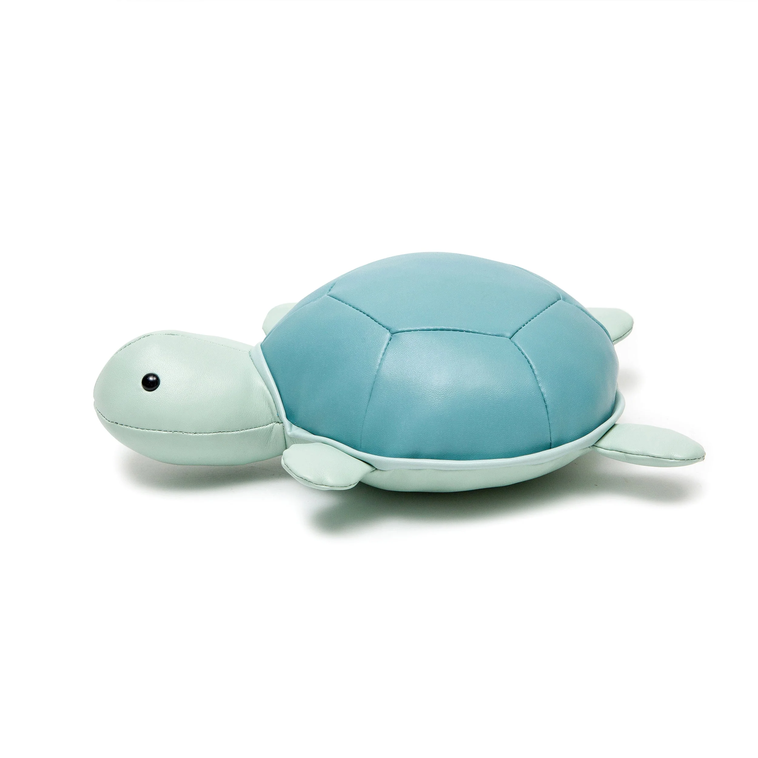 Little Big Friends: Sea Collection Pull-String Musical Animal Toy - Emilie the Turtle - Image 2