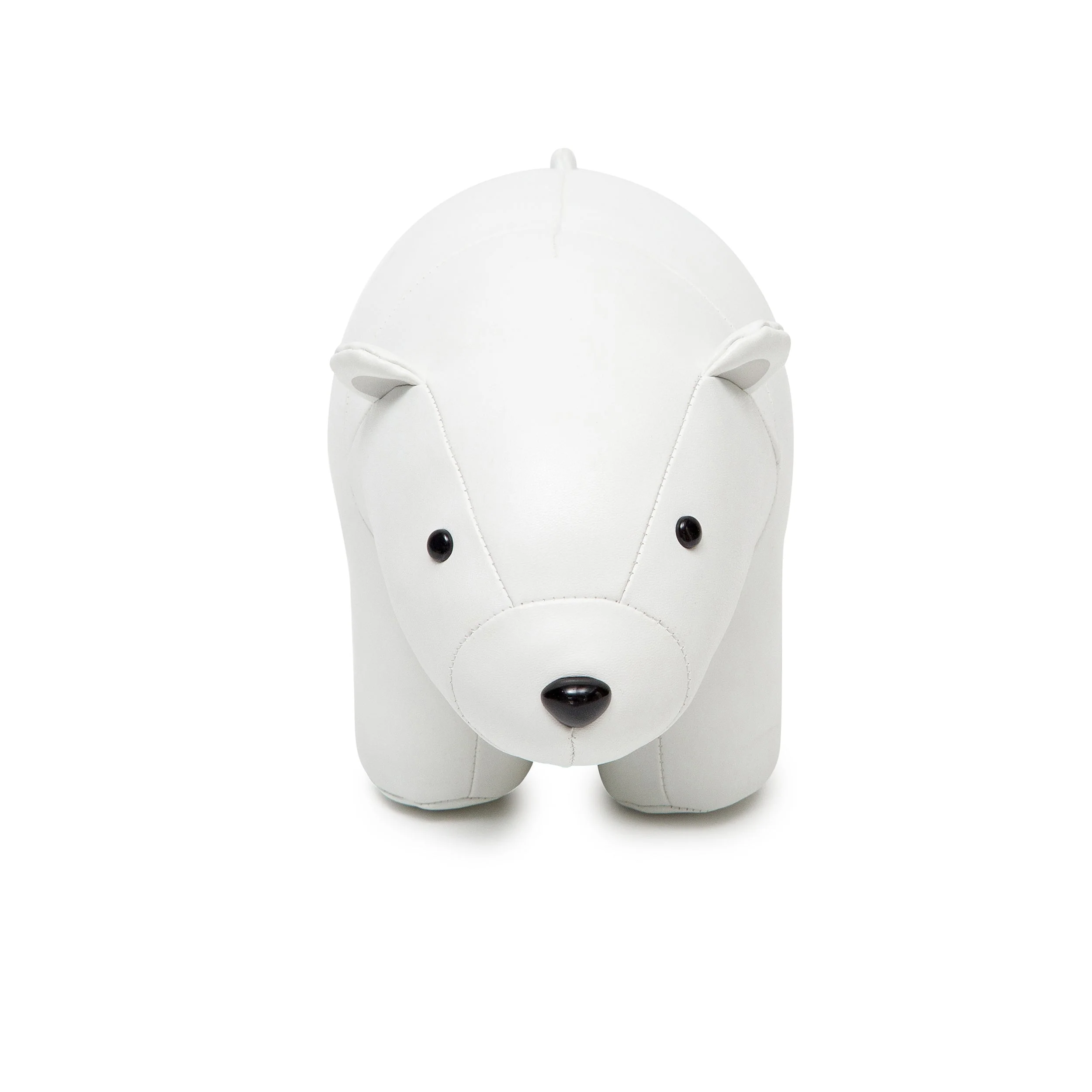 Little Big Friends: Sea Collection Pull-String Musical Animal Toy - Nathan the Polar Bear - Image 2
