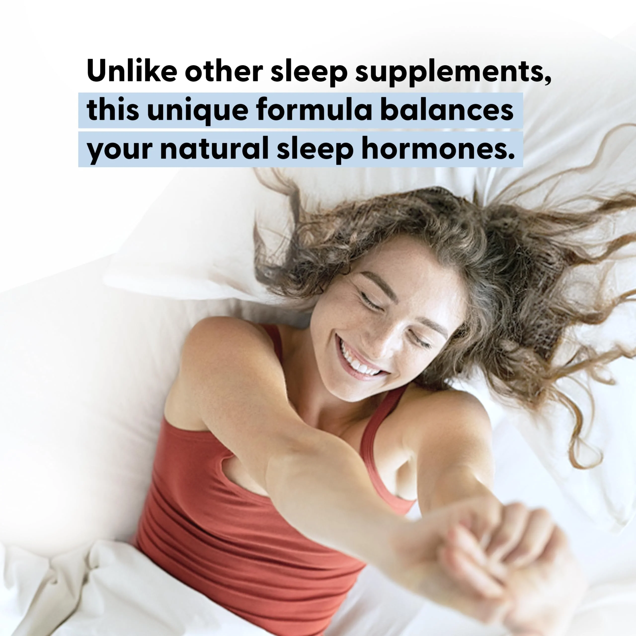 LIVELY VITAMIN CO Snooze Fest | Full REM Sleep Support, Relaxation & Recovery | 120 Count - Image 6