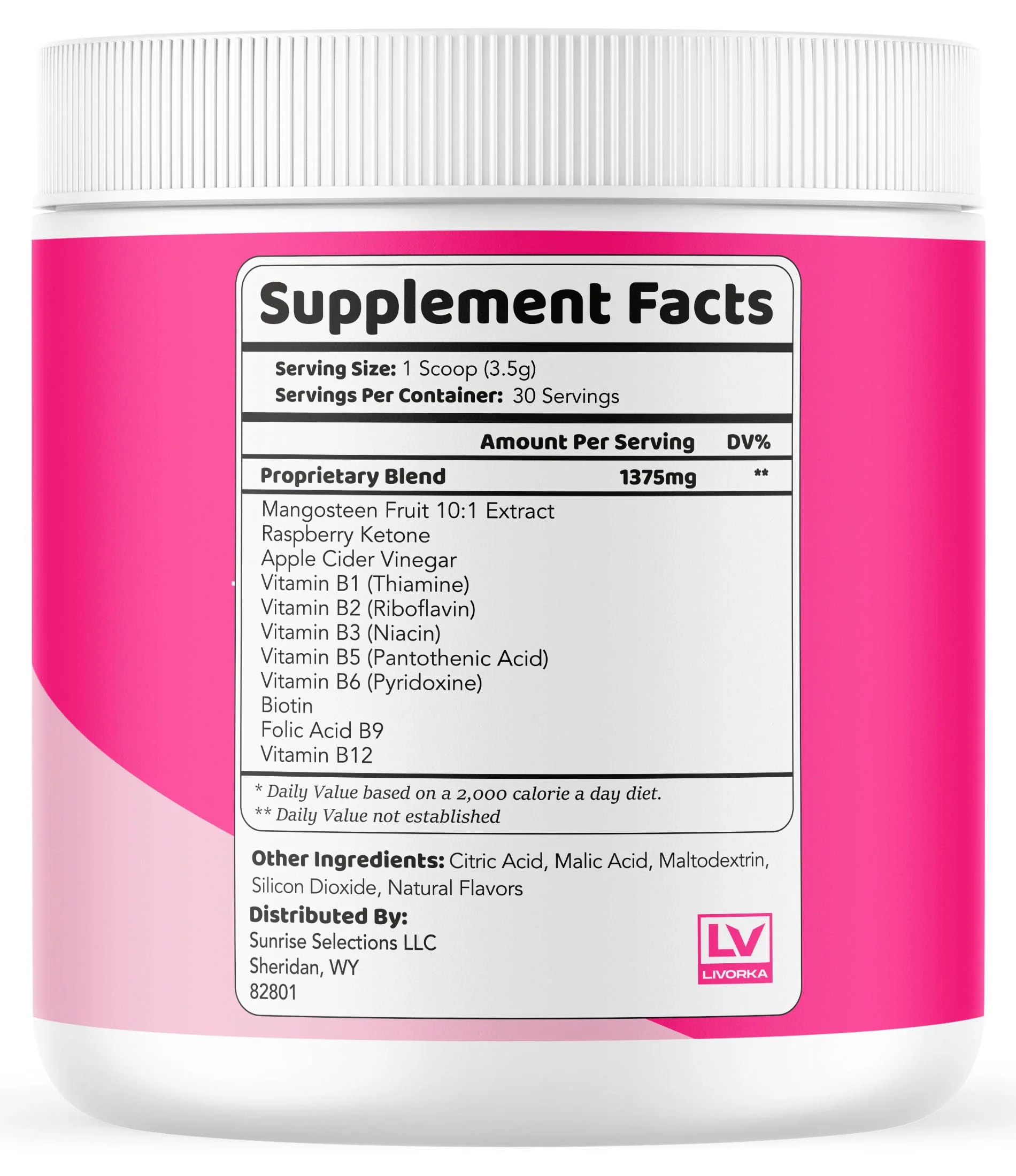 LIVORKA GelatinBurn Powder (2 Pack) – Premium Natural Wellness Formula, 120 Servings - Image 2