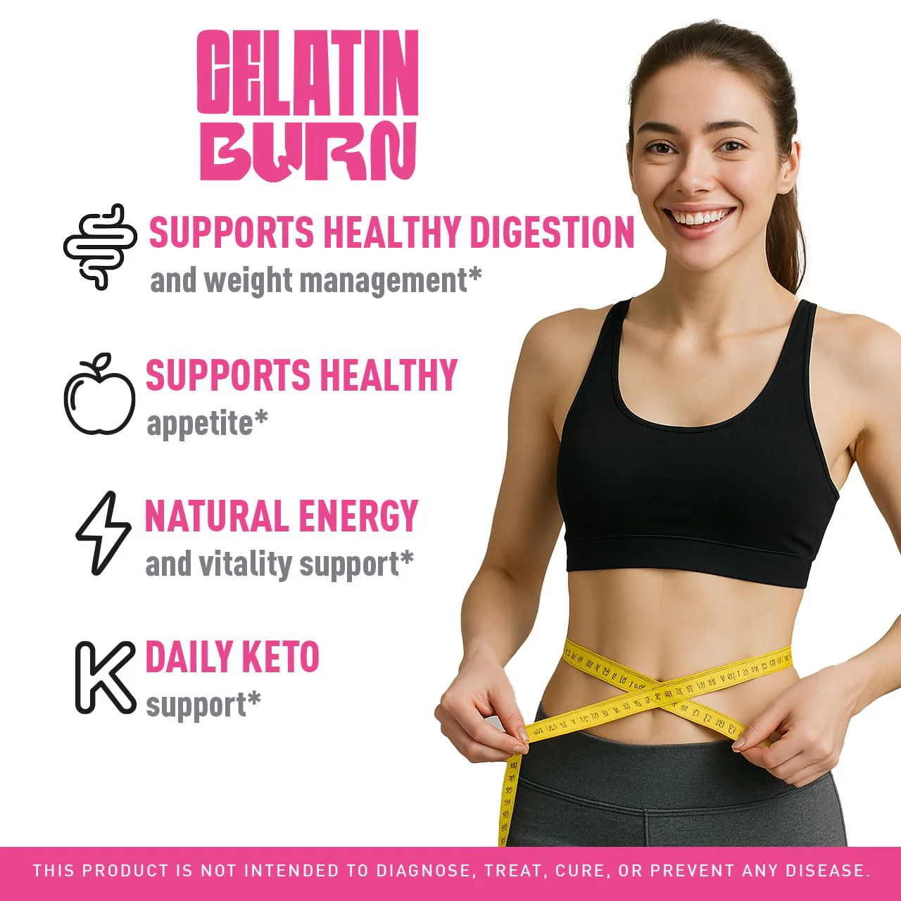 LIVORKA GelatinBurn Powder (2 Pack) – Premium Natural Wellness Formula, 120 Servings - Image 3