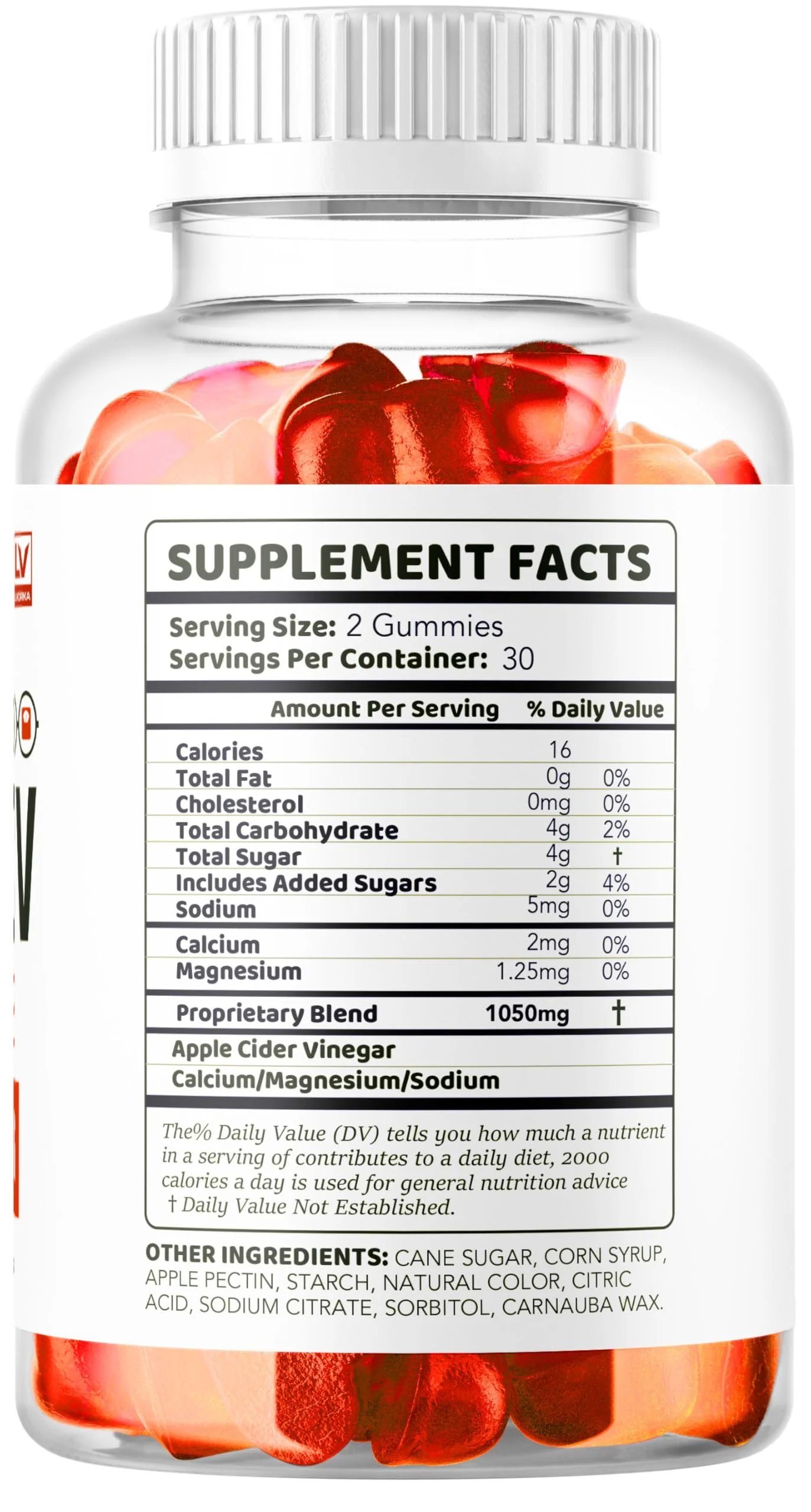 LIVORKA Keto Lean ACV Gummies – 2 Pack, 120 Gummies - Image 7