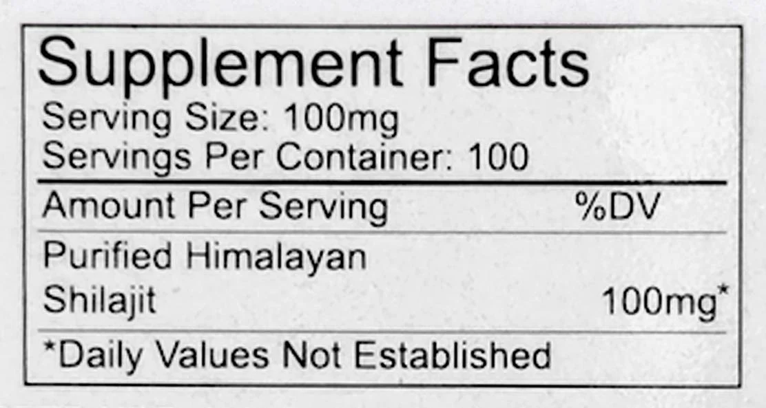 Lotus Blooming Herbs Authentic Shilajit Resin – 100% Pure Gold Grade Himalayan Shilajit, 10g - Image 9