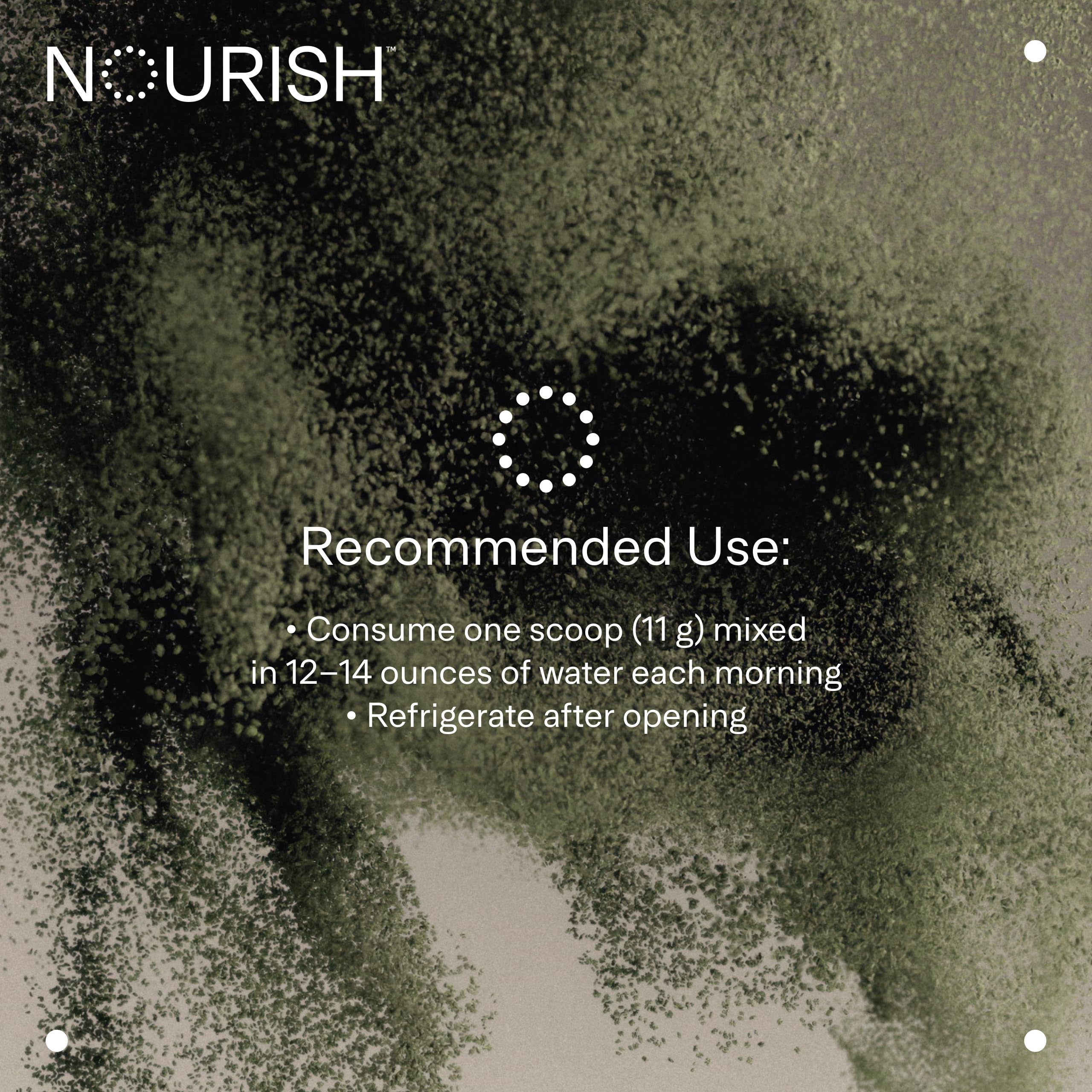 LTH Nourish Multi Plus Greens - Daily Greens Powder with Probiotics & Ashwagandha | 30 Servings - Image 6