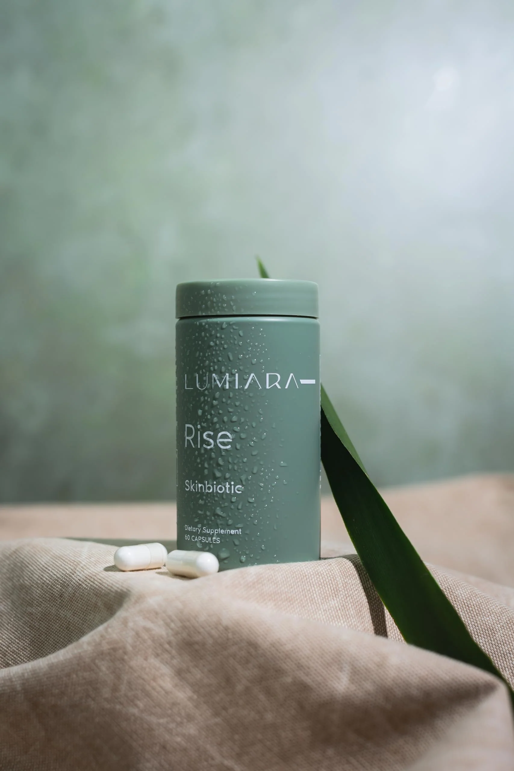 Lumiara Rise Skinbiotic – Plant-Based Collagen Booster for Gut & Skin Health - Image 3