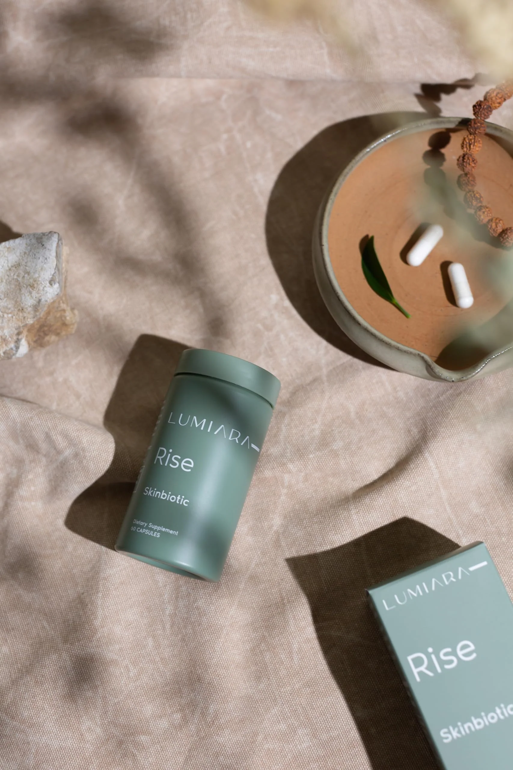 Lumiara Rise Skinbiotic – Plant-Based Collagen Booster for Gut & Skin Health - Image 4