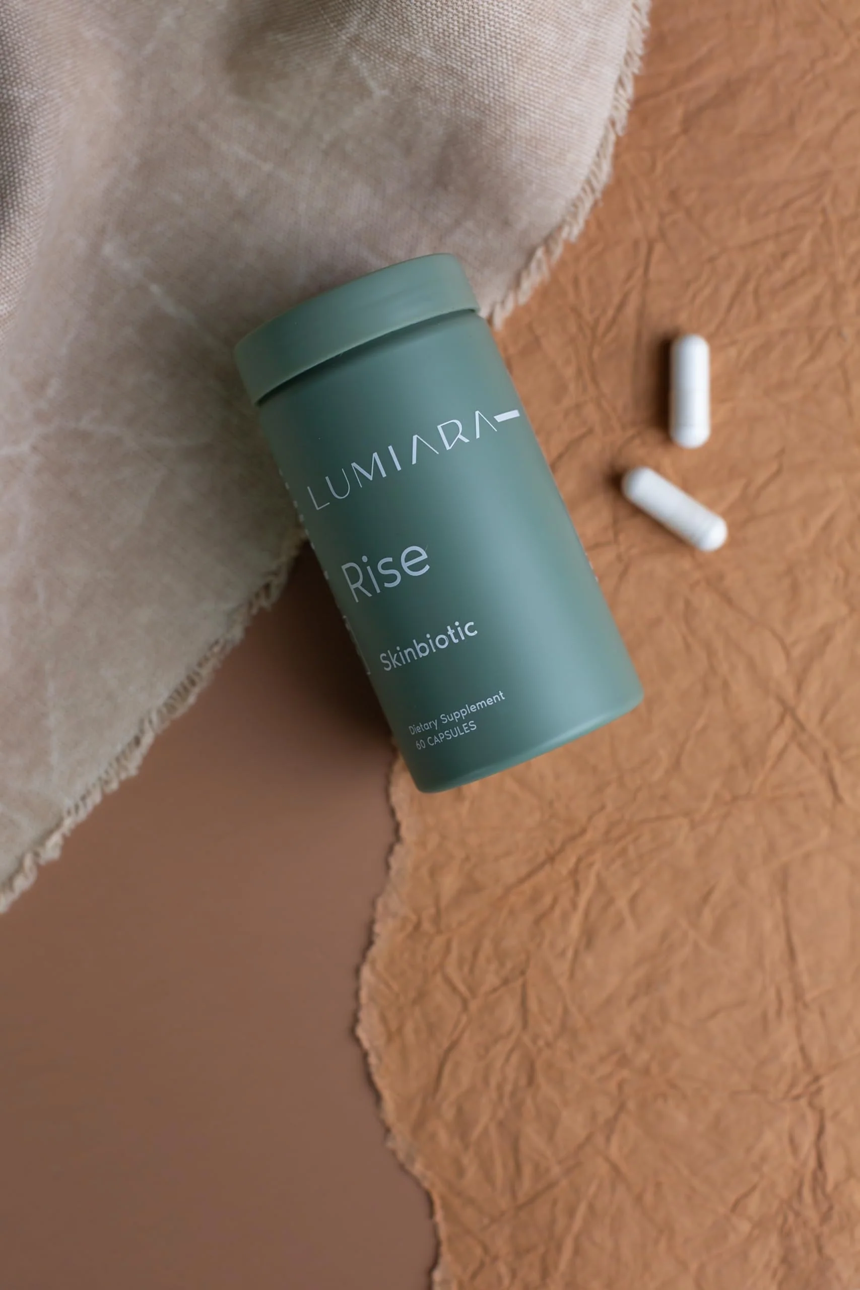 Lumiara Rise Skinbiotic – Plant-Based Collagen Booster for Gut & Skin Health - Image 5