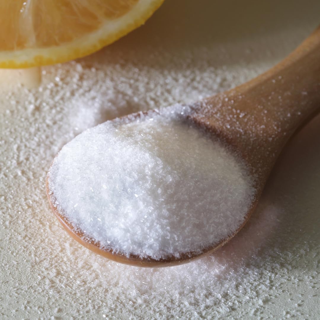 Luonix Vitamin C Powder – Ascorbic Acid, 1 Gallon Bucket for Supplements & DIY Skincare - Image 6