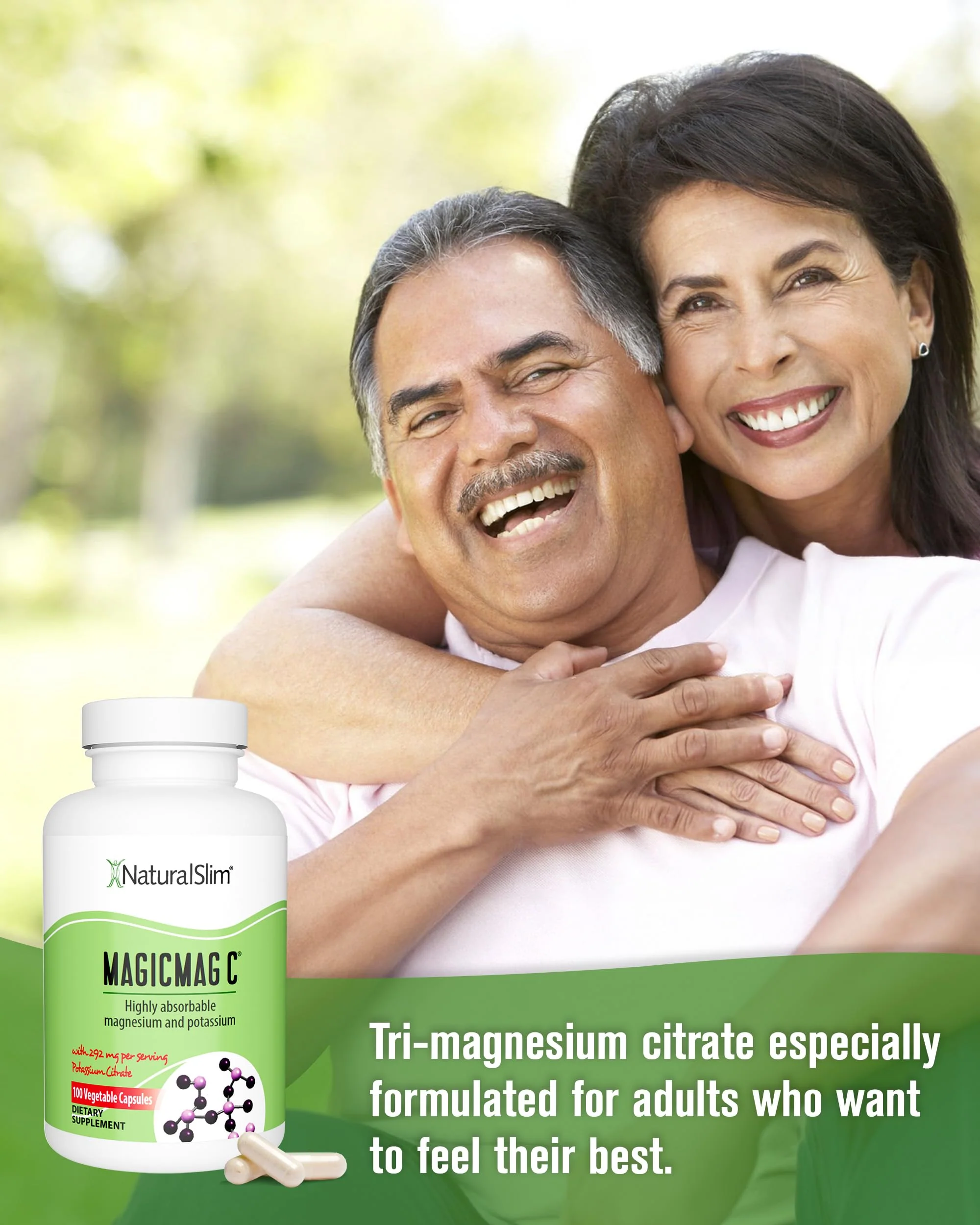 MagicMag C by NaturalSlim – Magnesium Citrate with Potassium for Sleep & Muscle Relaxation - Image 13