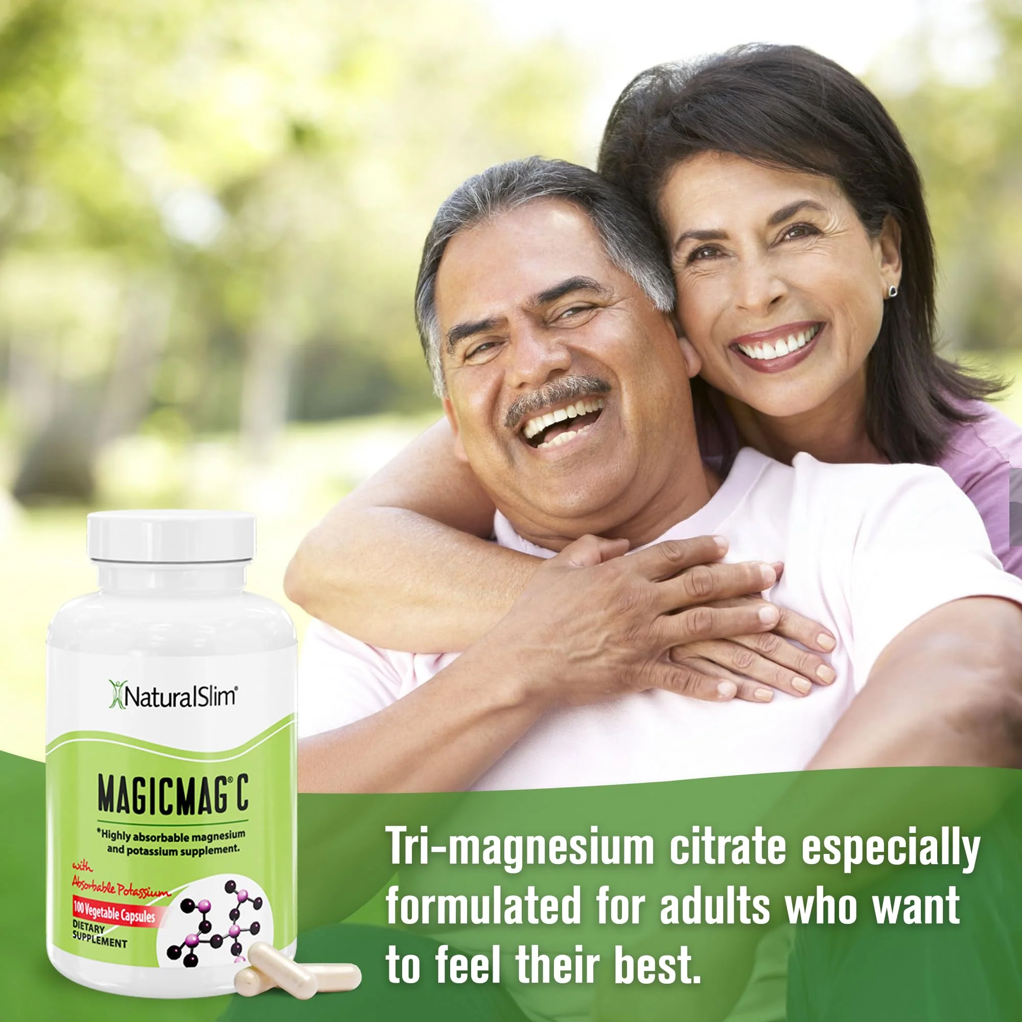 MagicMag C by NaturalSlim – Magnesium Citrate with Potassium for Sleep & Muscle Relaxation - Image 7