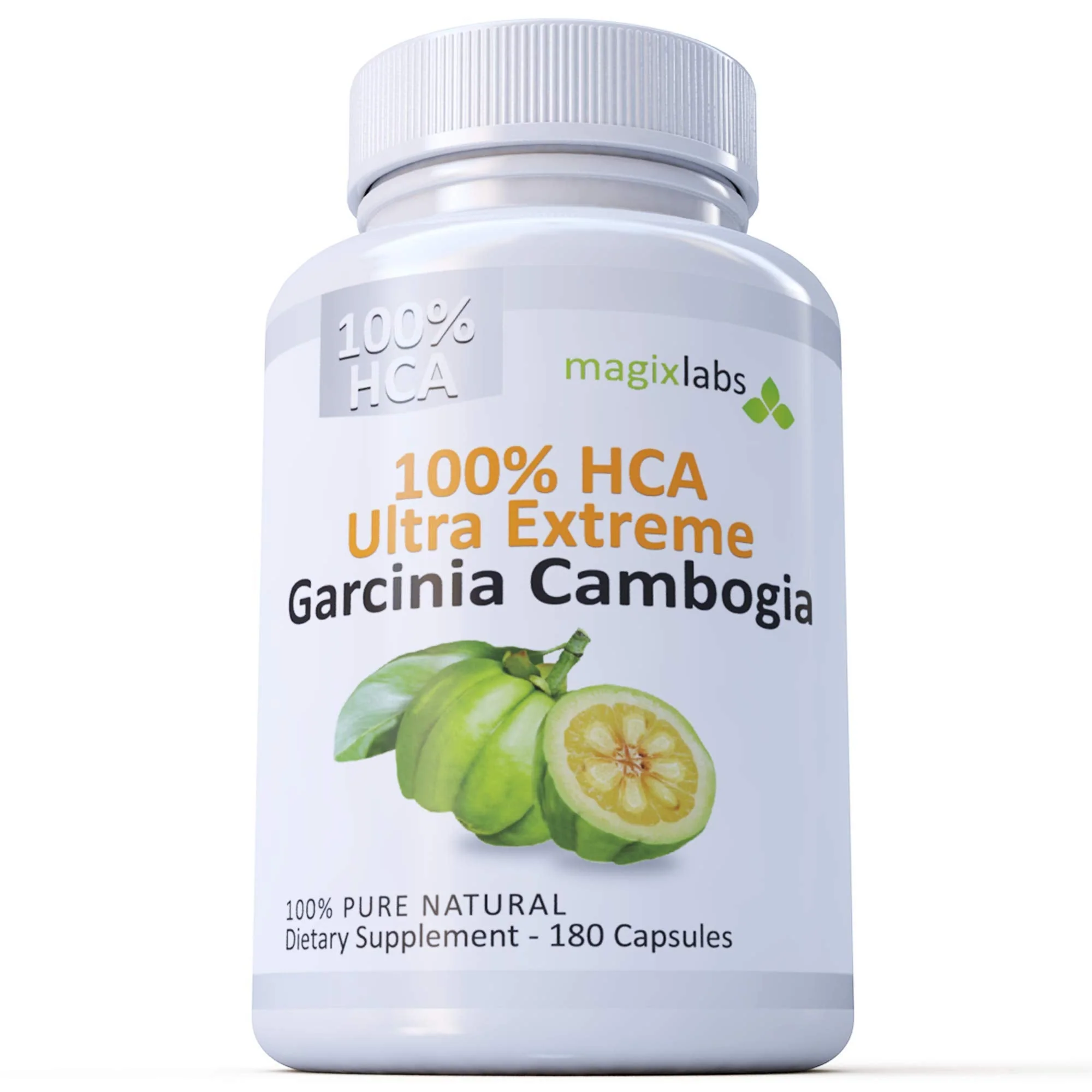 MagixLabs 100% HCA Ultra Extreme Garcinia Cambogia Extract – Pure & All-Natural - Image 5