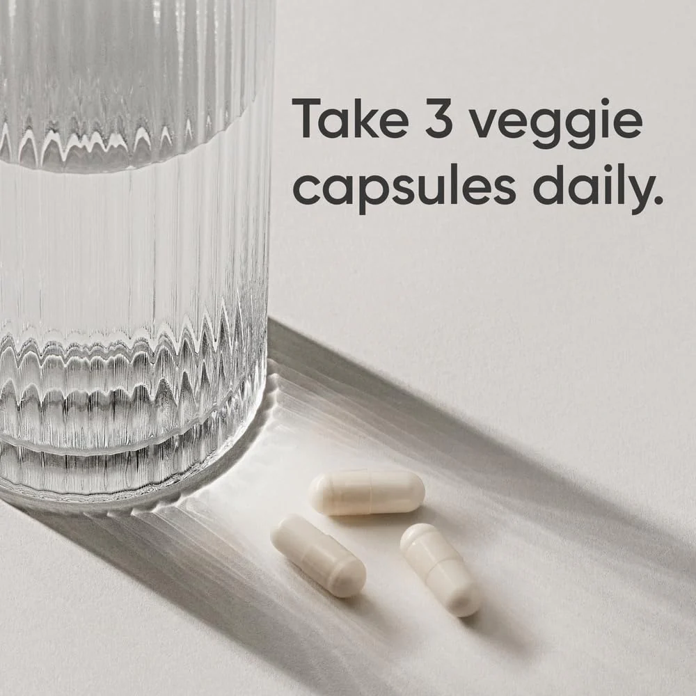 Magtein Magnesium L-Threonate Capsules for Memory, Focus & Cognition | Sports Research - Image 3