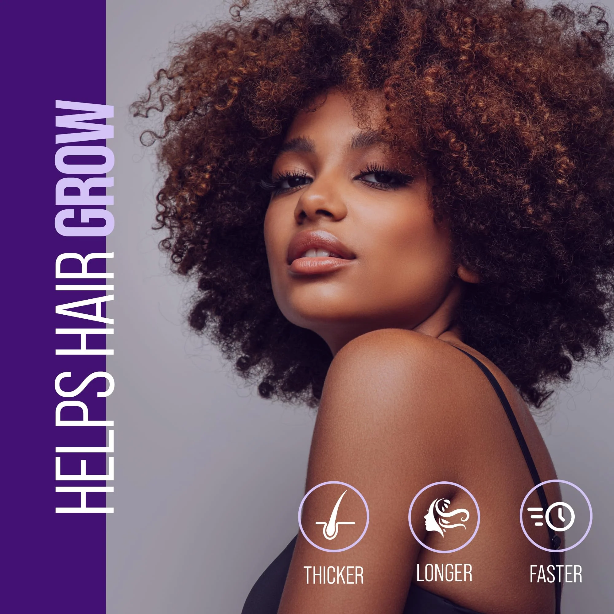 Manetabolism Plus Healthy Hair Growth Vitamins | Hair, Skin & Nails – 60 Capsules - Image 6
