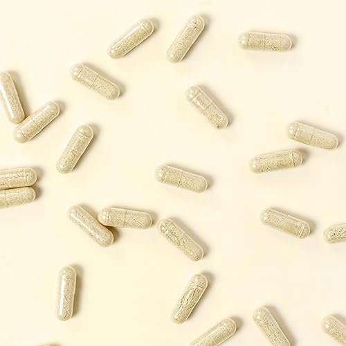 MaryRuth Organics Gut Flora Health+ Enzymes | 60 Capsules | Probiotic Digestive Enzymes - Image 11