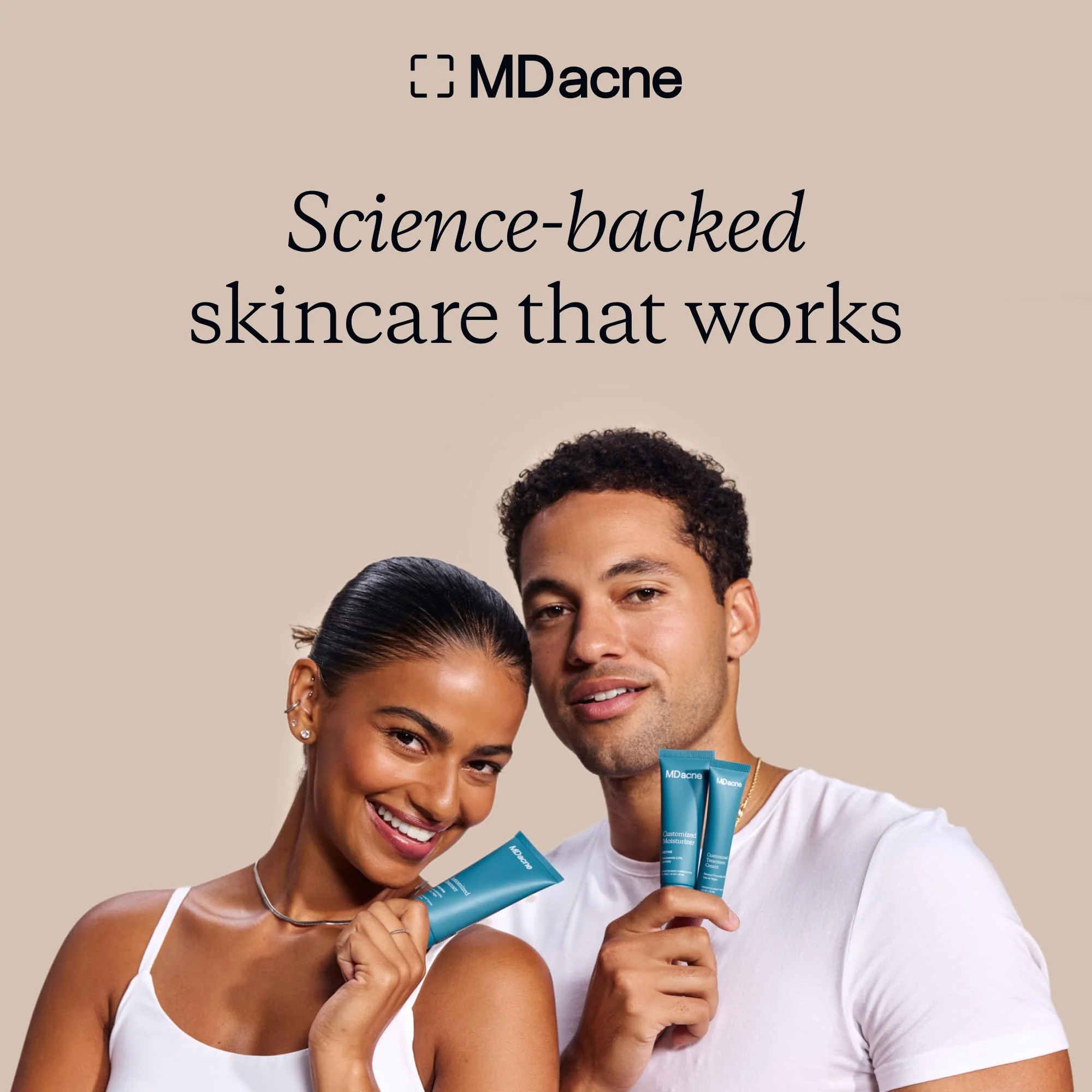 MDacne DIM Skin Clearing Supplements – 30 Vegan Capsules | Acne Treatment, Estrogen Balance & Hormone Support - Image 7