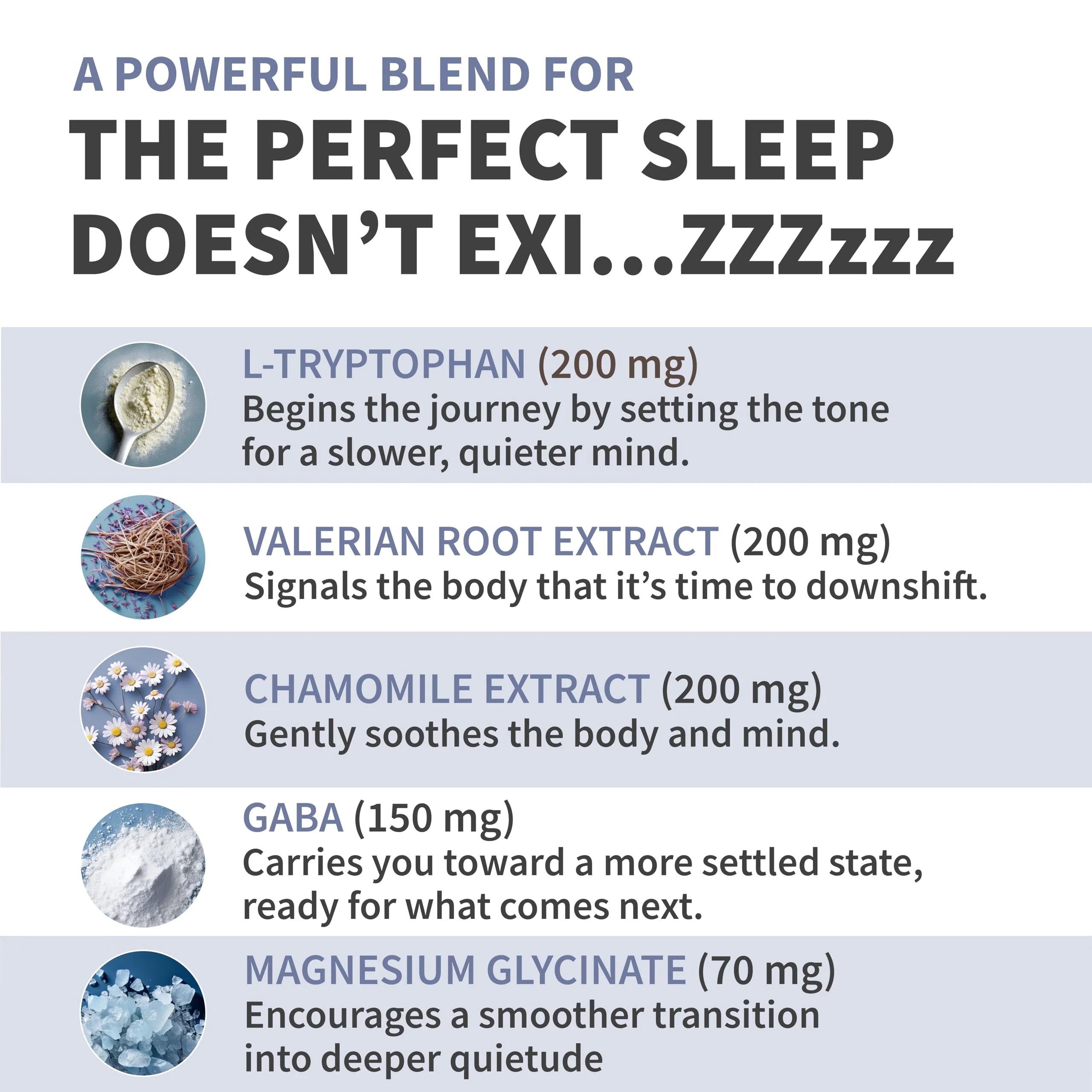 MEDCHOICE 12-in-1 Sleep Support Capsules – Melatonin-Free, Non-Habit Forming (Pack of 2, 180 capsules) - Image 10