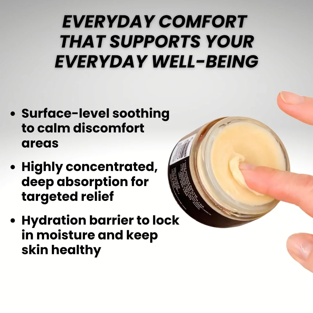 Medical Miracles Hemp 3000mg Salve – Extreme Strength for Joints | USA Made - Image 11
