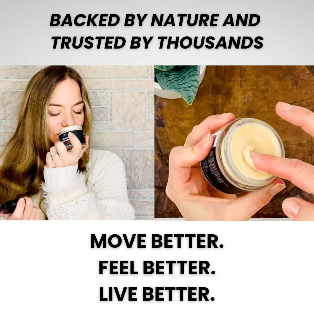 Medical Miracles Hemp 3000mg Salve – Extreme Strength for Joints | USA Made - Image 12