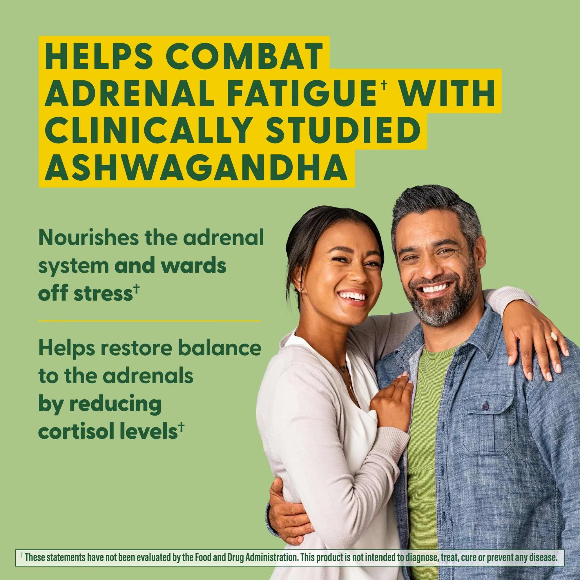 MegaFood Adrenal Strength – Adrenal Support with Sensoril Ashwagandha, Vitamin C, Magnesium Glycinate (Vegetarian, 90 Tablets) - Image 11