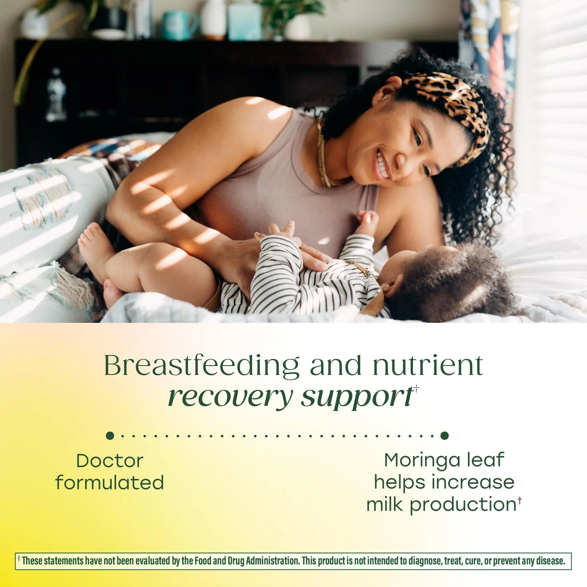 MegaFood Baby & Me 2 Postnatal Vitamins for Breastfeeding – Folate, Choline, Iodine, Vitamin D | 120 Tabs - Image 11