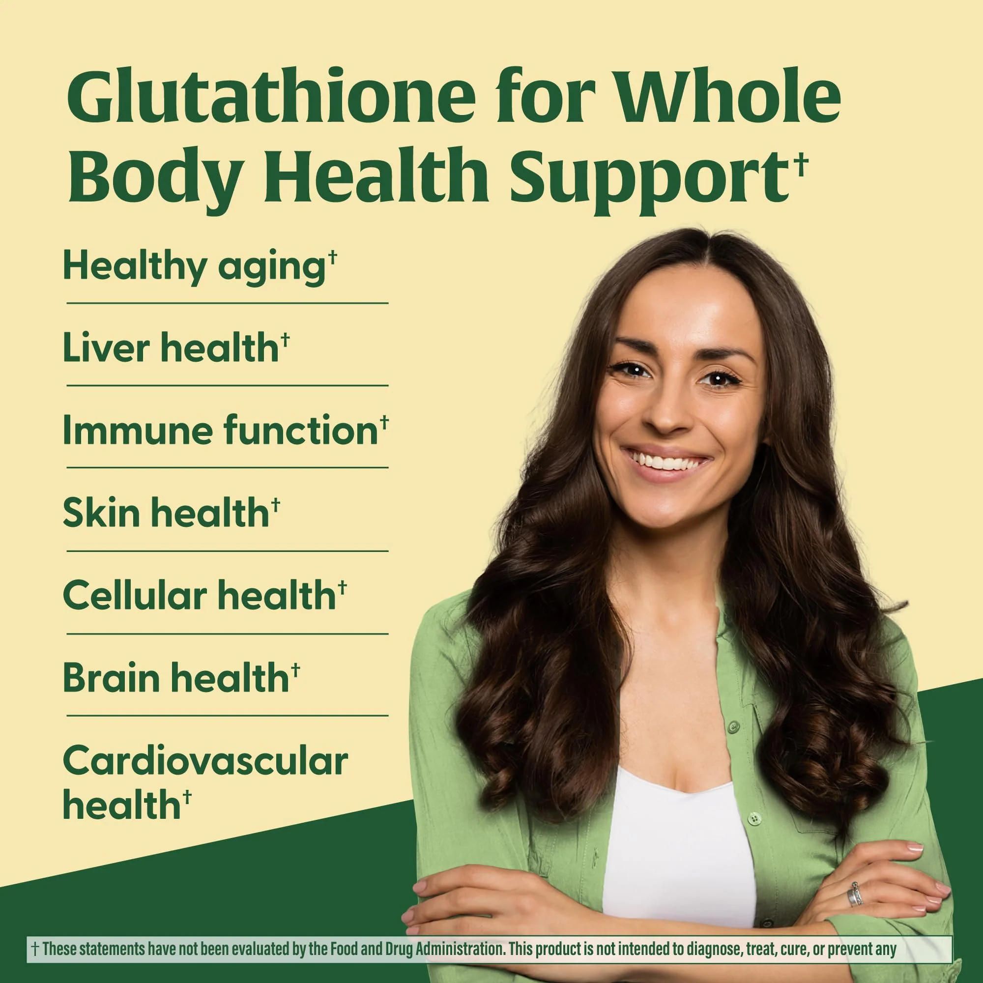 MegaFood High Absorption Liposomal Glutathione — Gluten Free, Vegan | 60 Capsules - Image 13