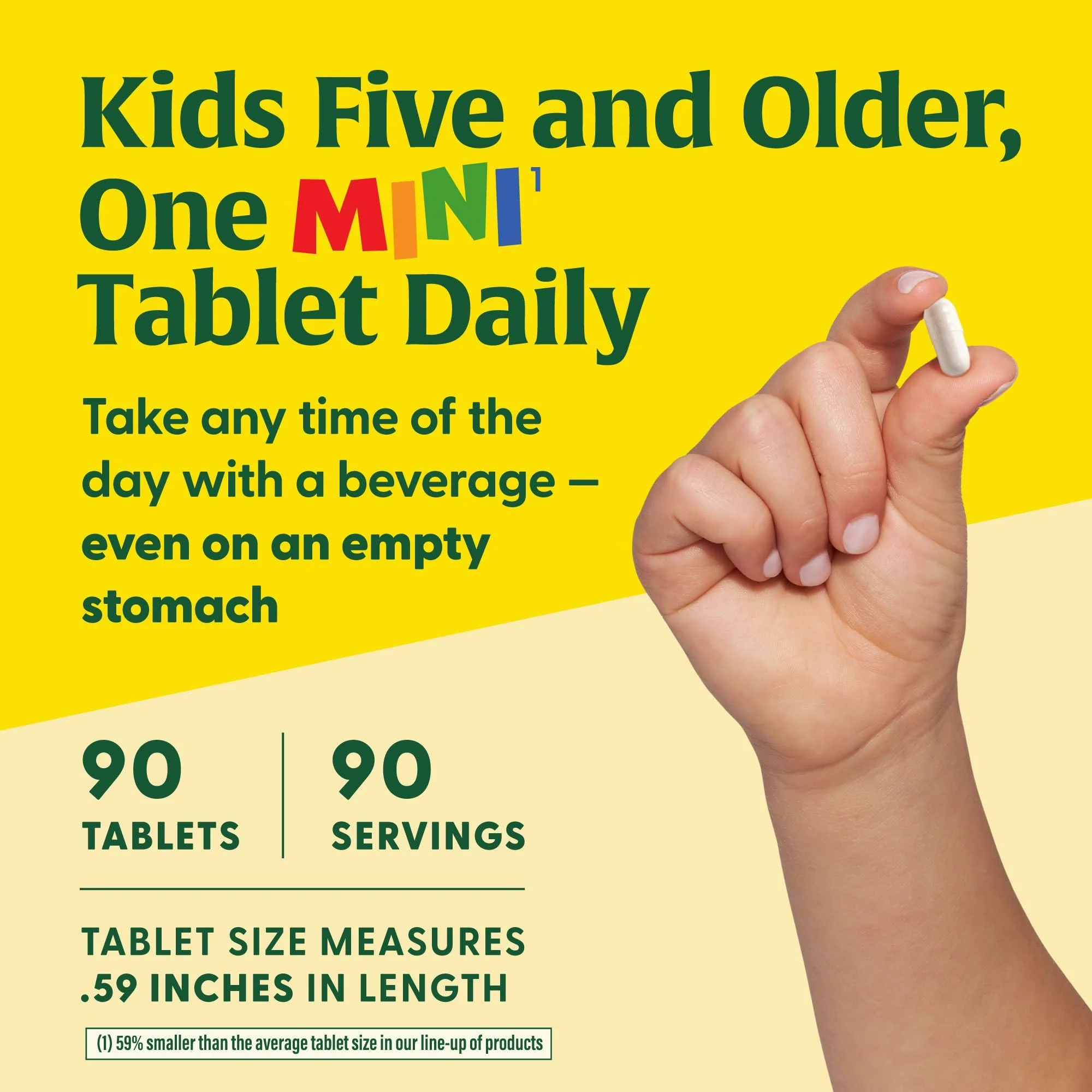 MegaFood Kids Vitamin B Complex – B12, B6, Folate, L-Theanine | Vegetarian & Gluten Free - Image 12
