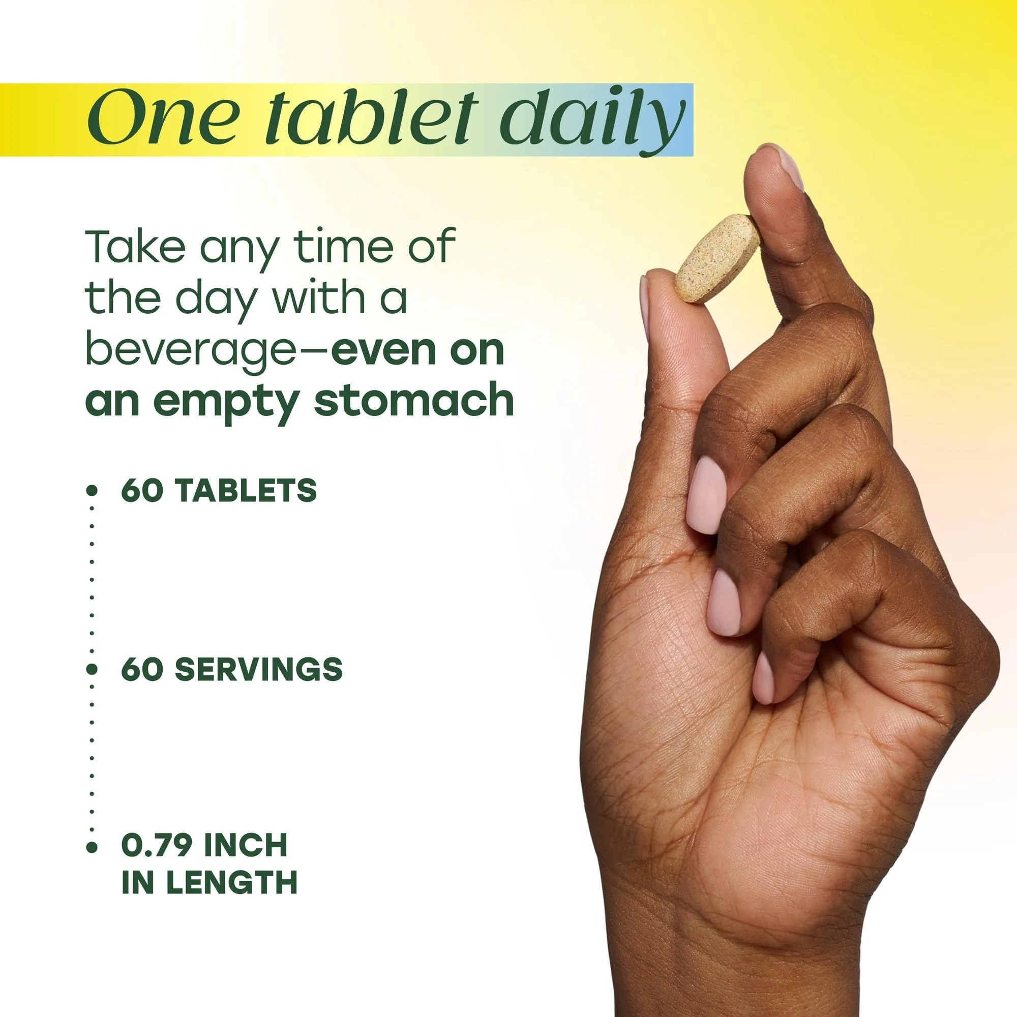 MegaFood Women 40+ Multivitamin | One Daily, Vegetarian, Methylated B12 & Folate - Image 14