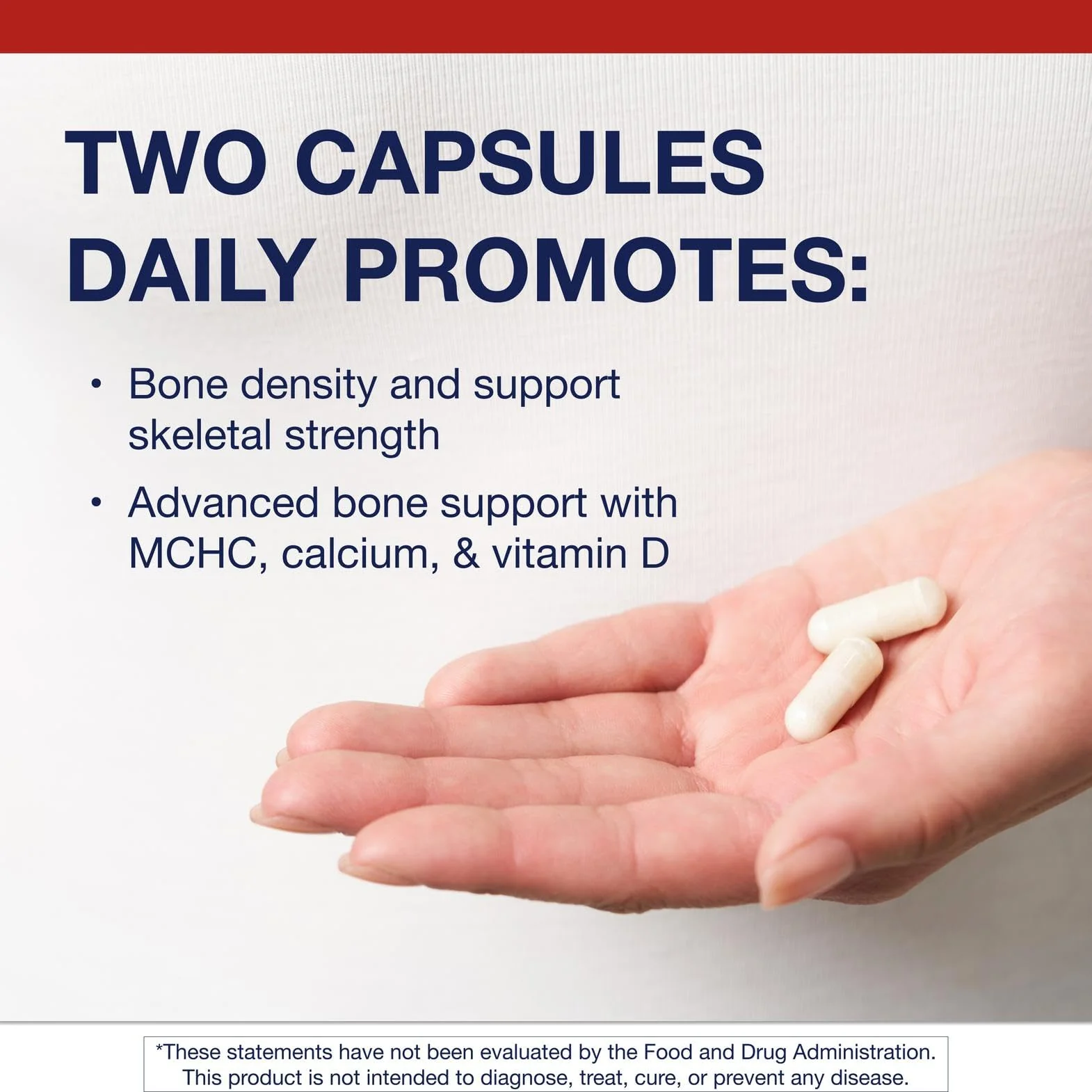 Metagenics Bone Builder Plus – High-Absorption MCHC Bone Health Formula with 2000 IU Vitamin D, Non-GMO, Gluten-Free, 180 Capsules - Image 10