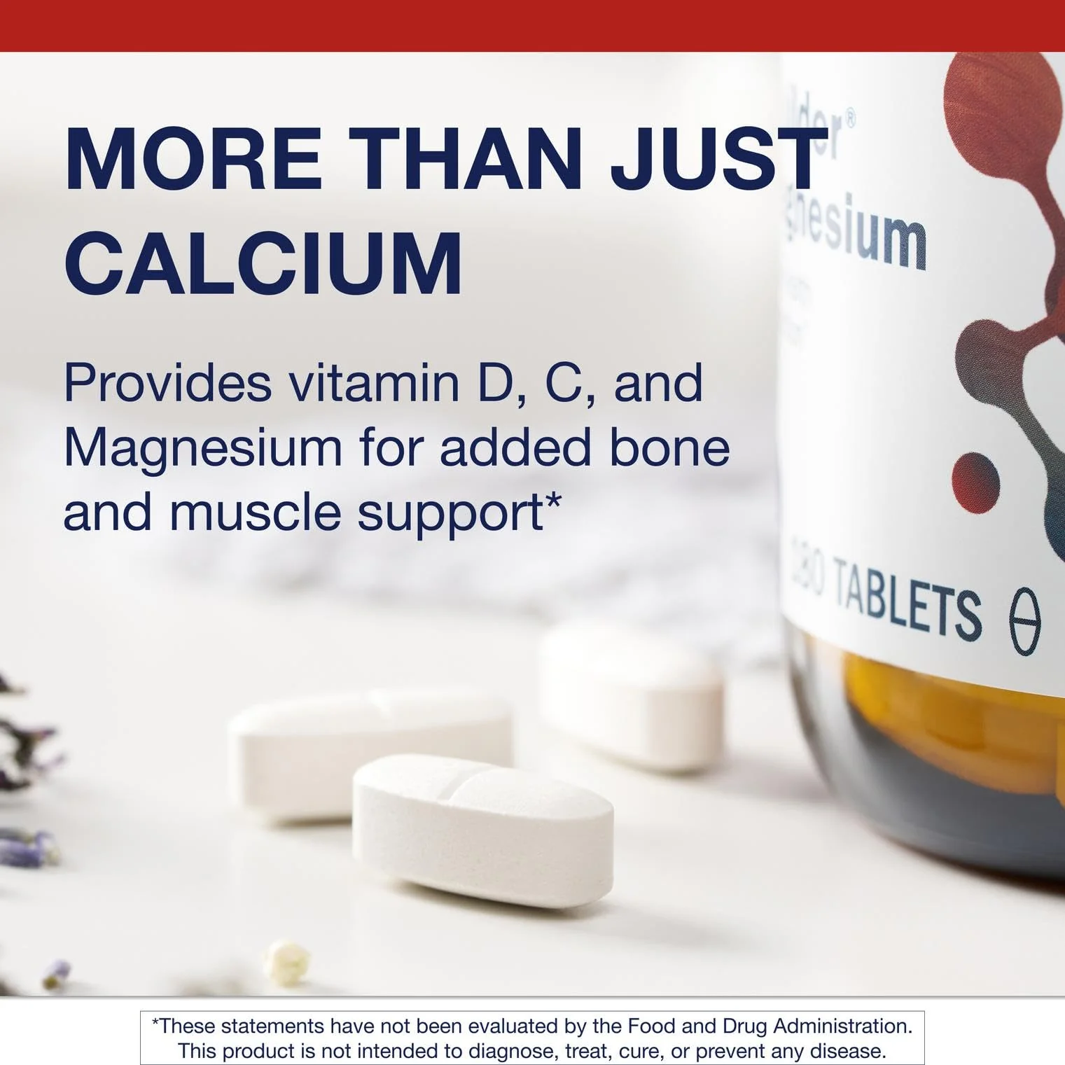 Metagenics Bone Builder with Magnesium – Calcium, Vitamin D & Chelated Magnesium for Stronger Bones | Non-GMO & Gluten-Free | 180 Tablets - Image 11