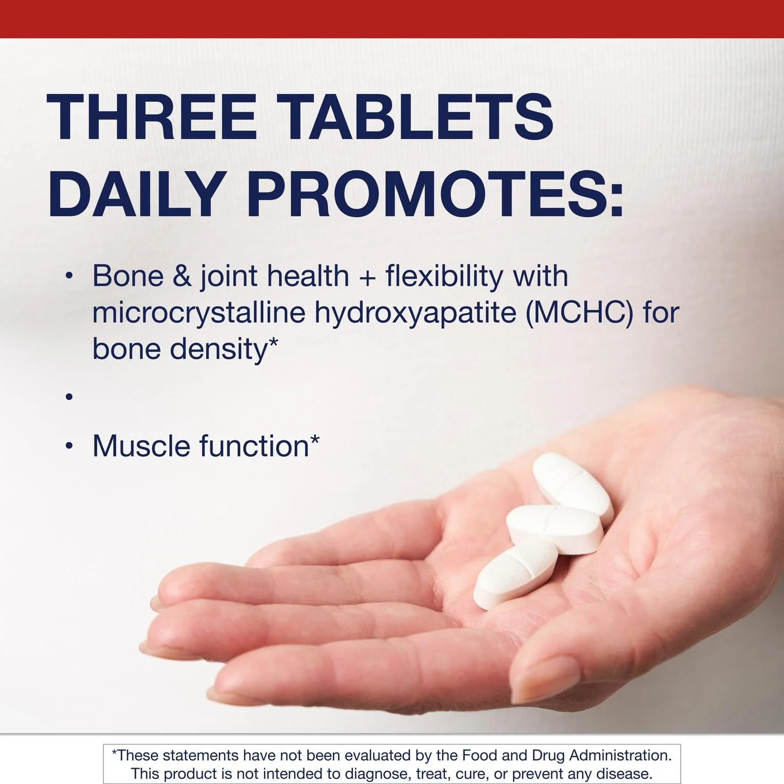 Metagenics Bone Builder with Magnesium – Calcium, Vitamin D & Chelated Magnesium for Stronger Bones | Non-GMO & Gluten-Free | 180 Tablets - Image 4