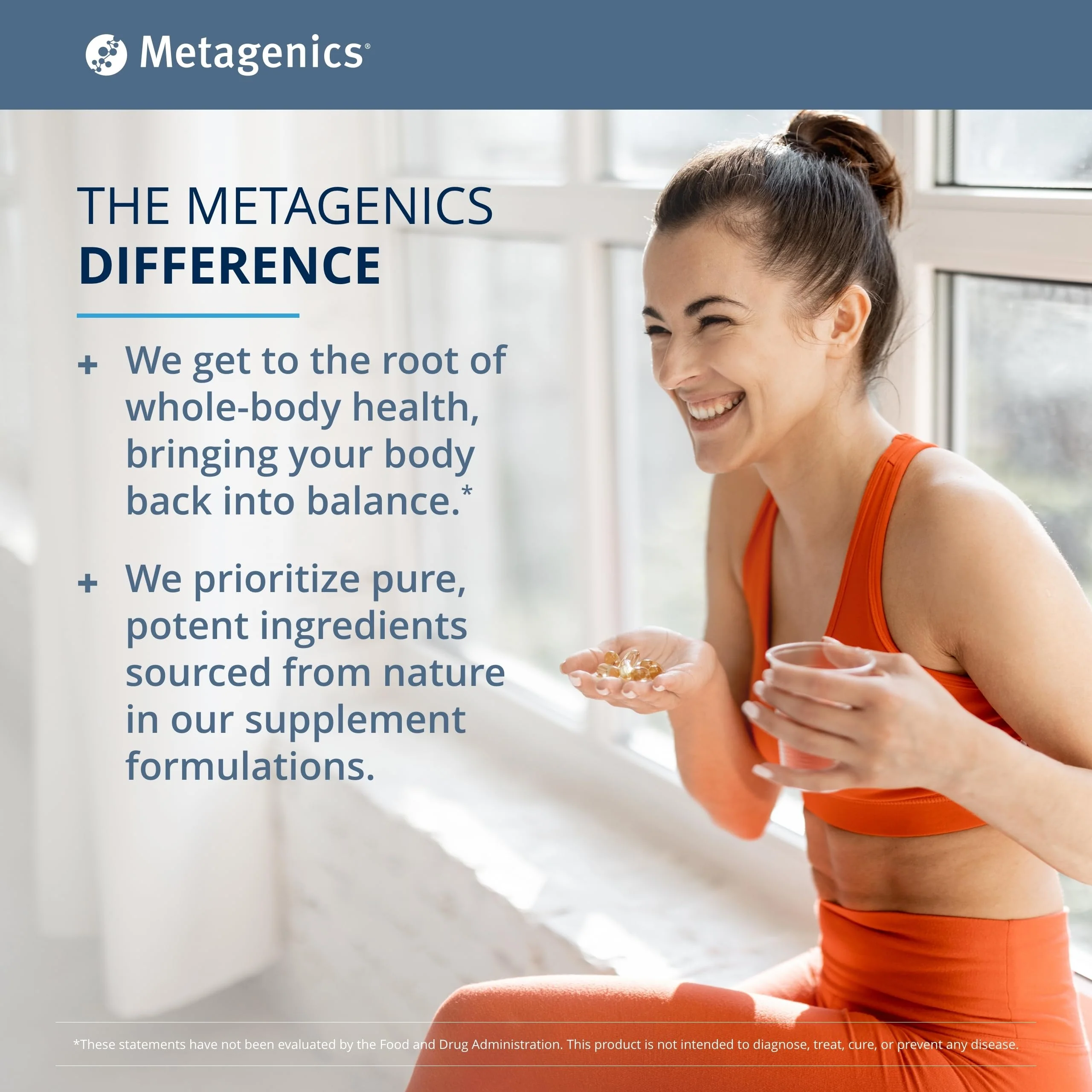 Metagenics Cardiogenics Intensive Care – Heart Health Supplement 90 Tablets - Image 7