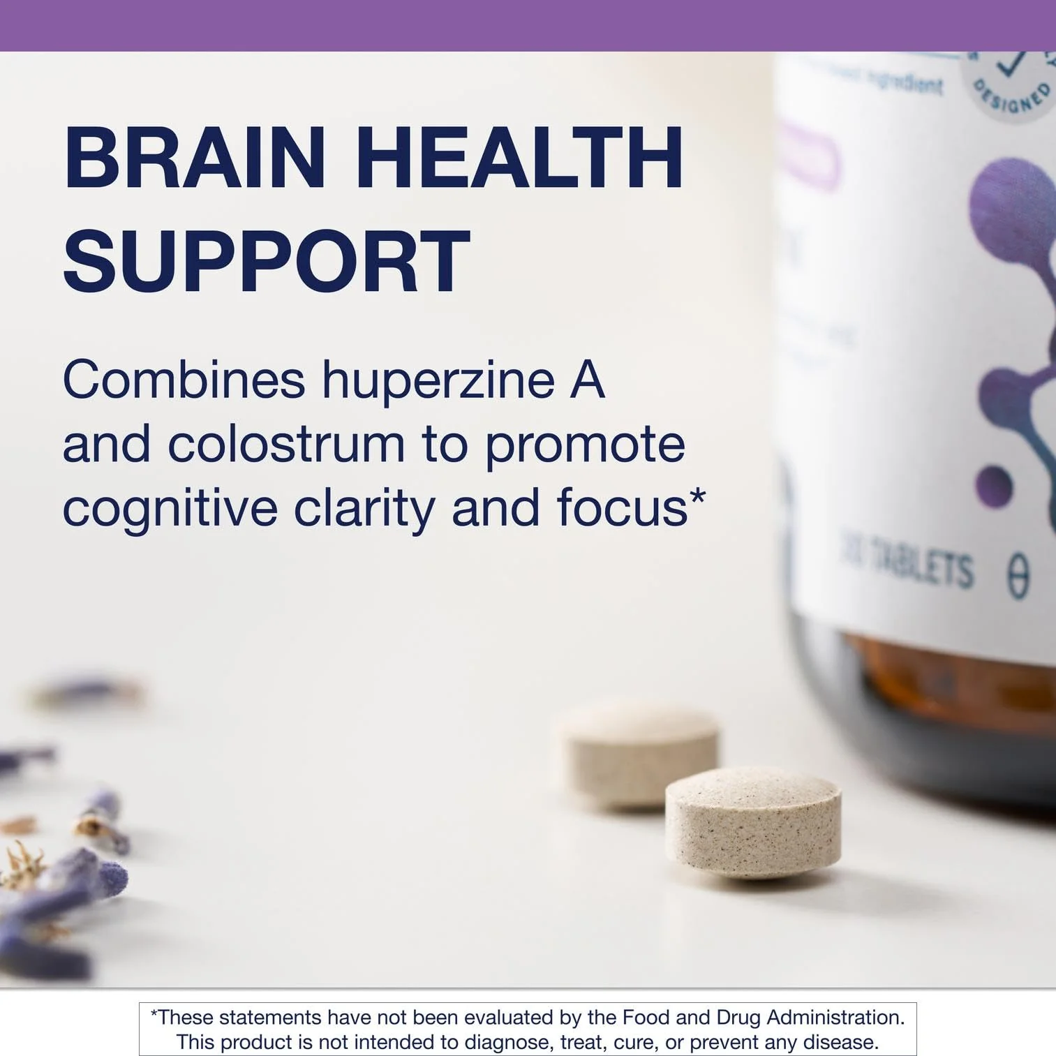 Metagenics Ceriva: Cognitive & Memory Support with Huperzine A - Image 4